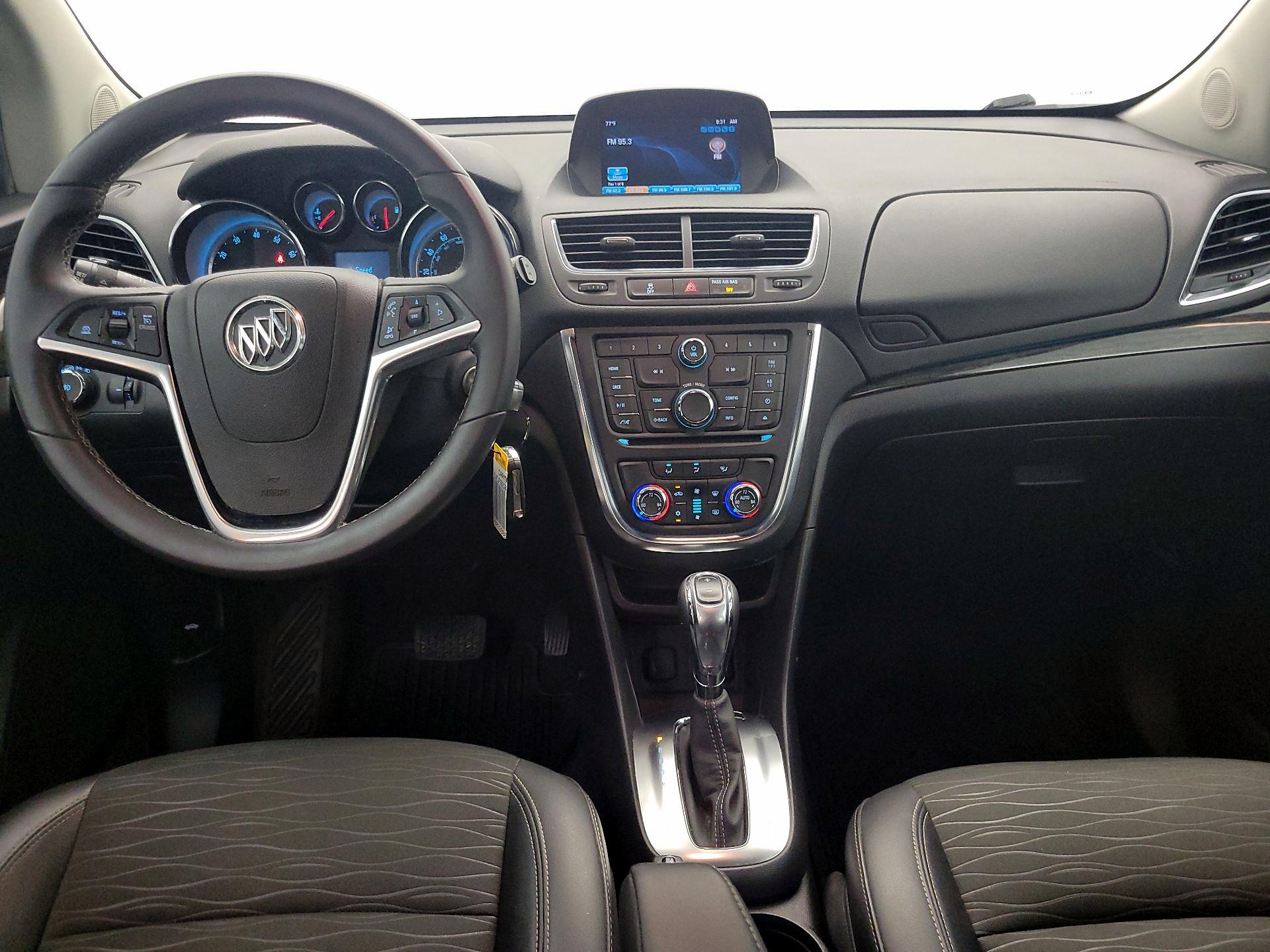 Thumbnail: 2016 Buick Encore - 9