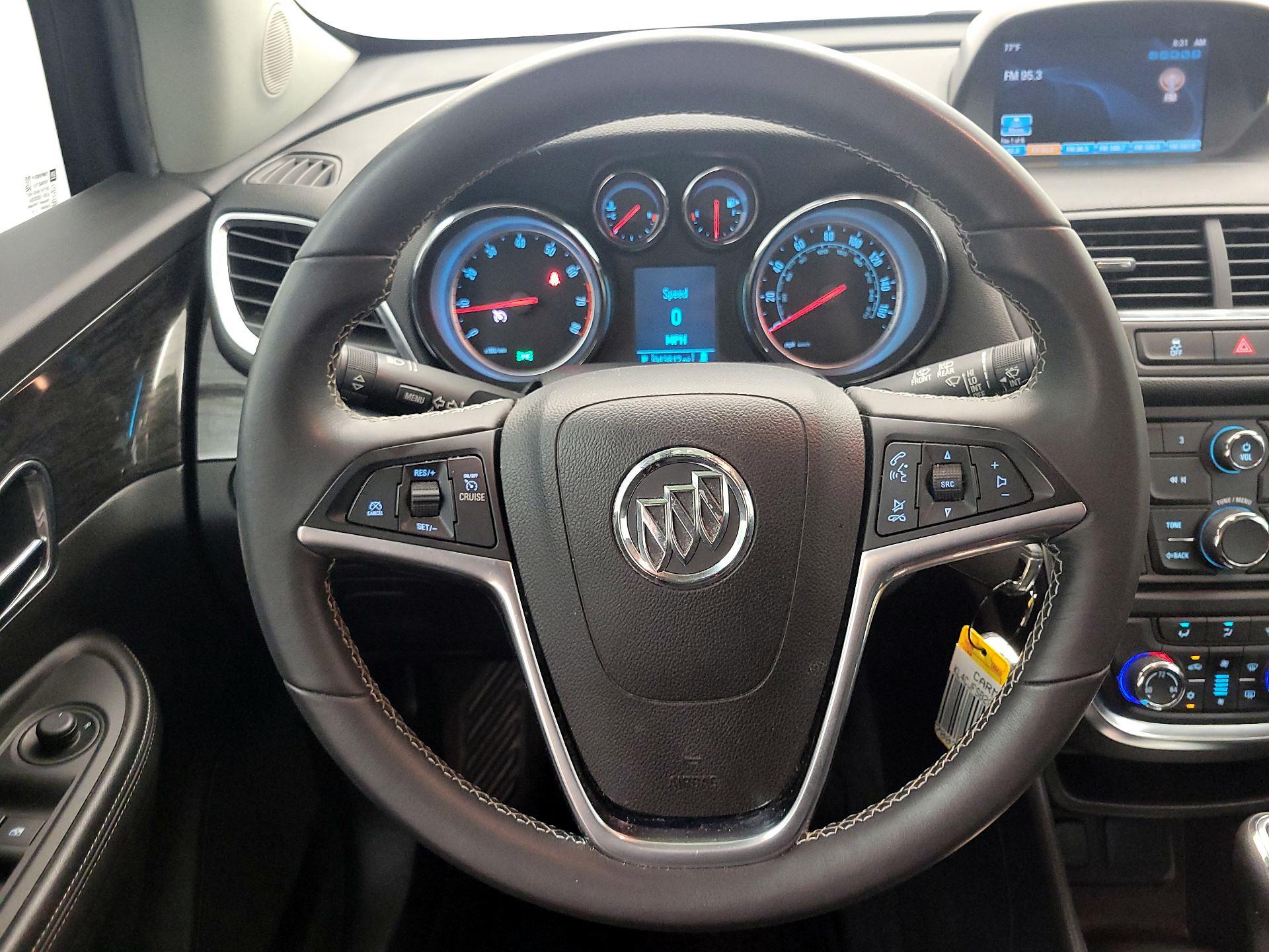 Thumbnail: 2016 Buick Encore - 10