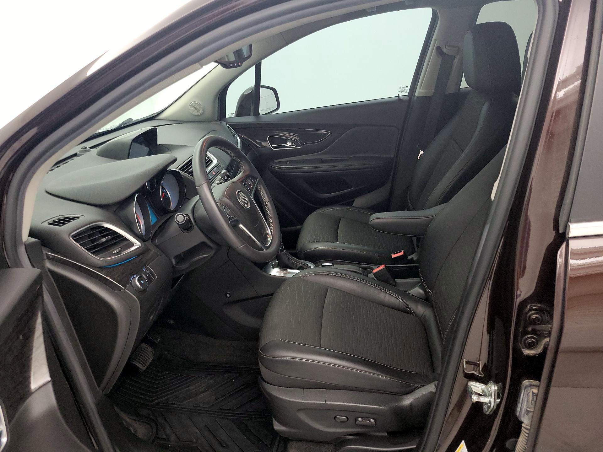 Thumbnail: 2016 Buick Encore - 11