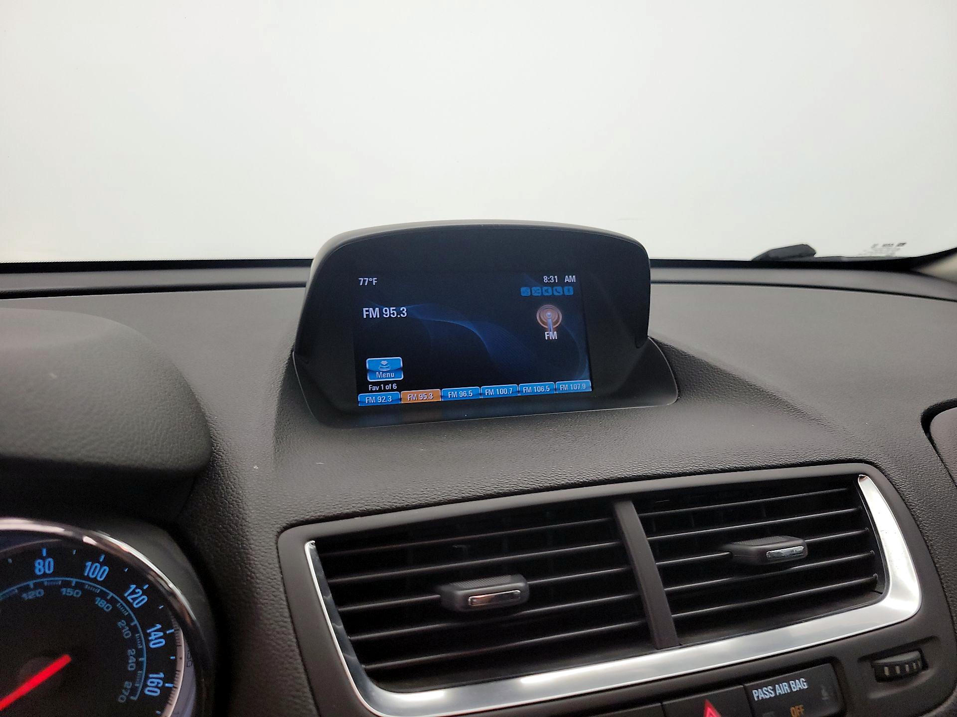 Thumbnail: 2016 Buick Encore - 15