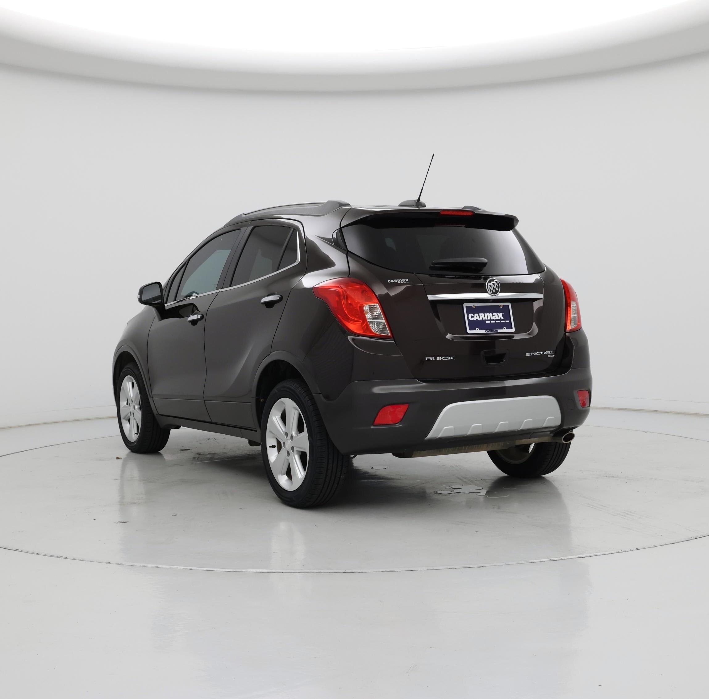 Thumbnail: 2016 Buick Encore - 2
