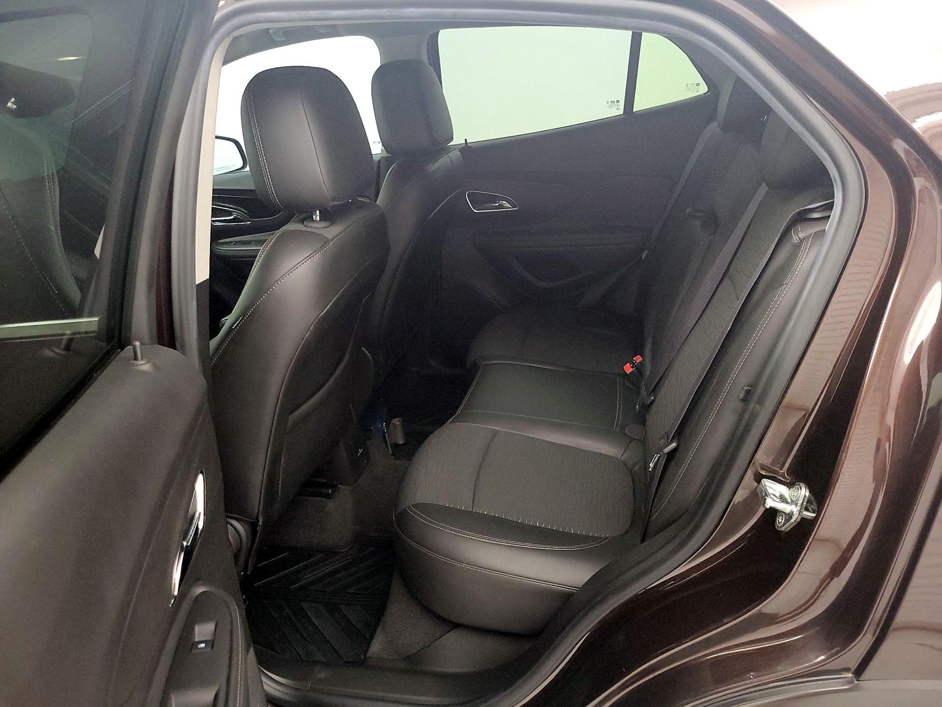 Thumbnail: 2016 Buick Encore - 19
