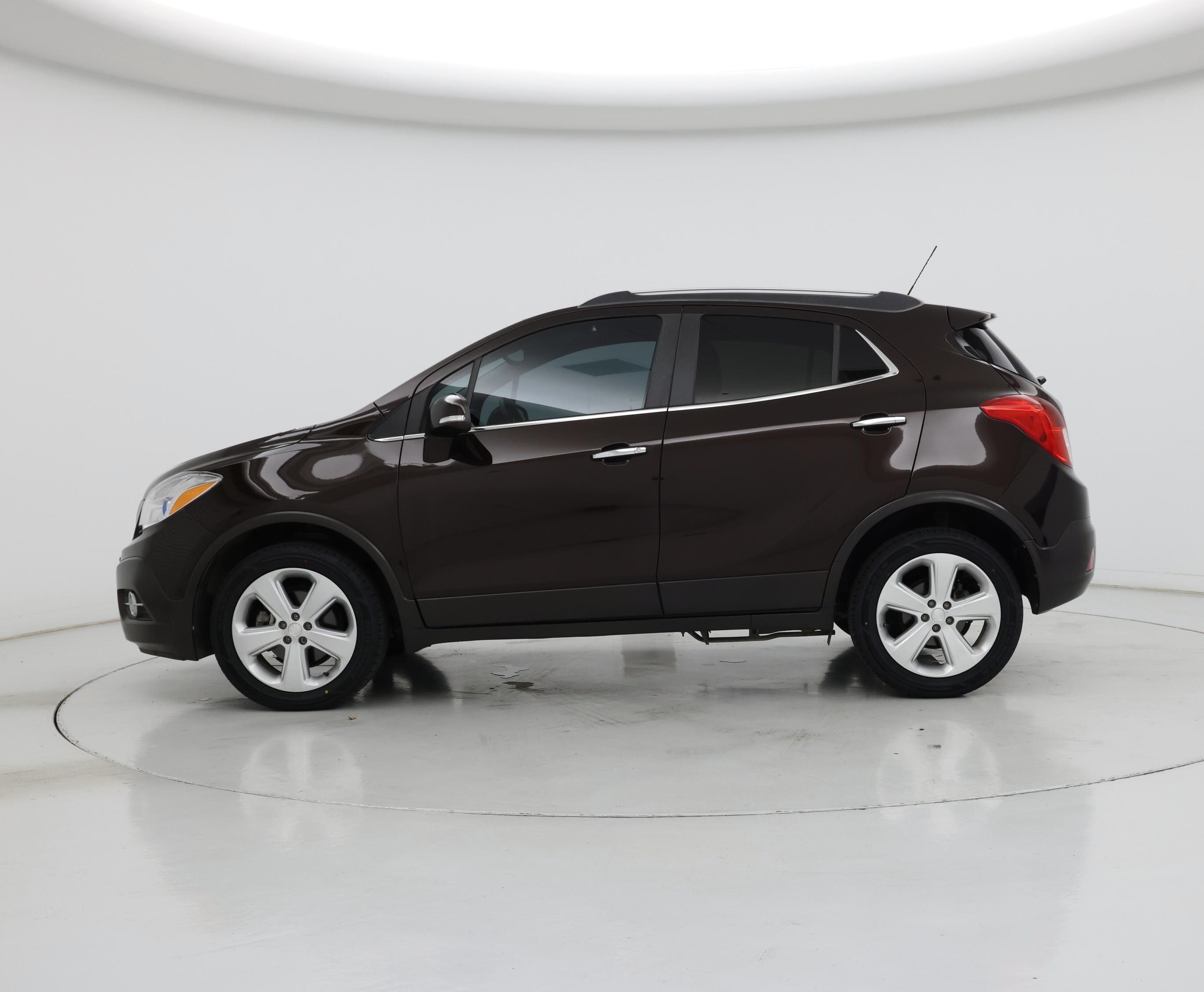 Thumbnail: 2016 Buick Encore - 3