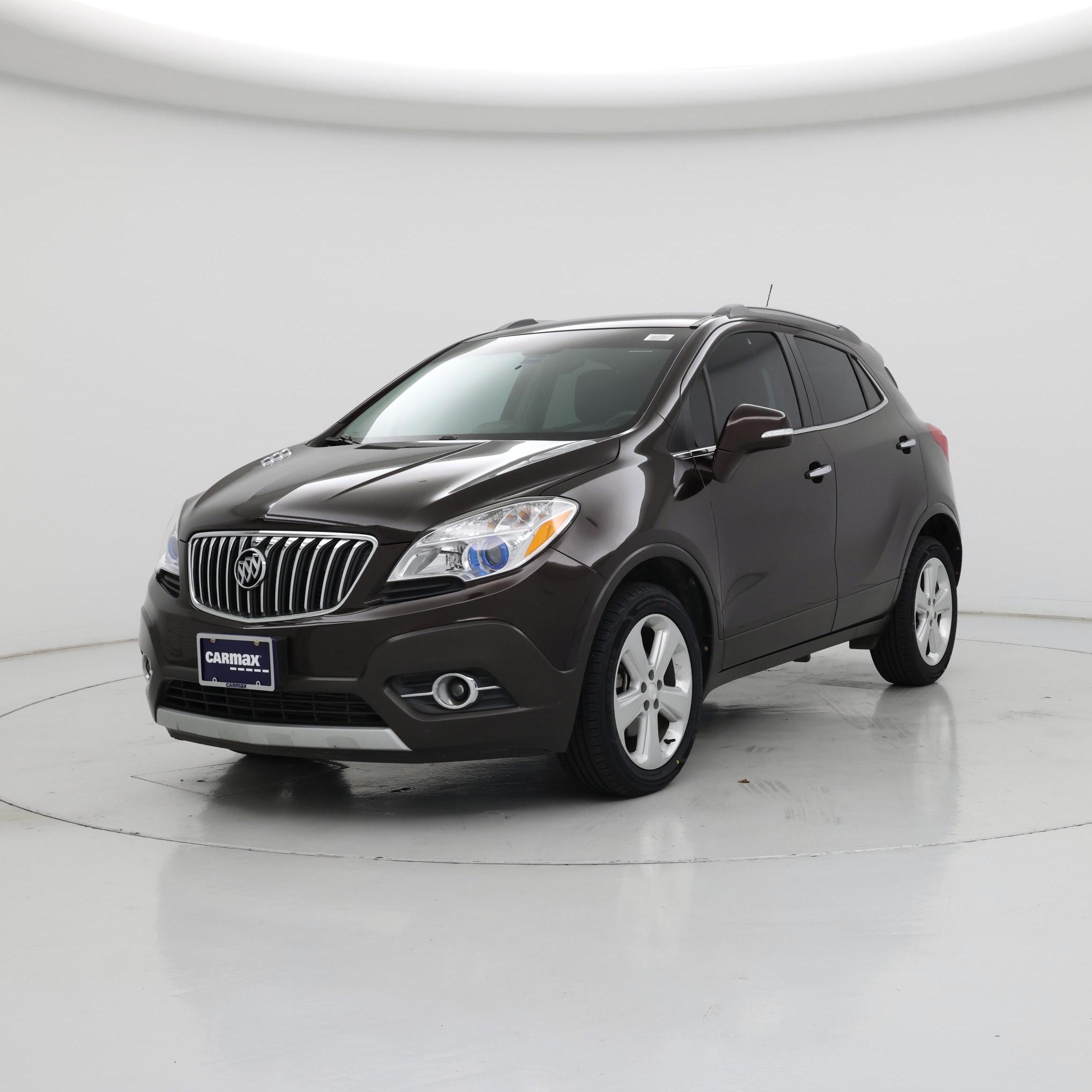 Thumbnail: 2016 Buick Encore - 4