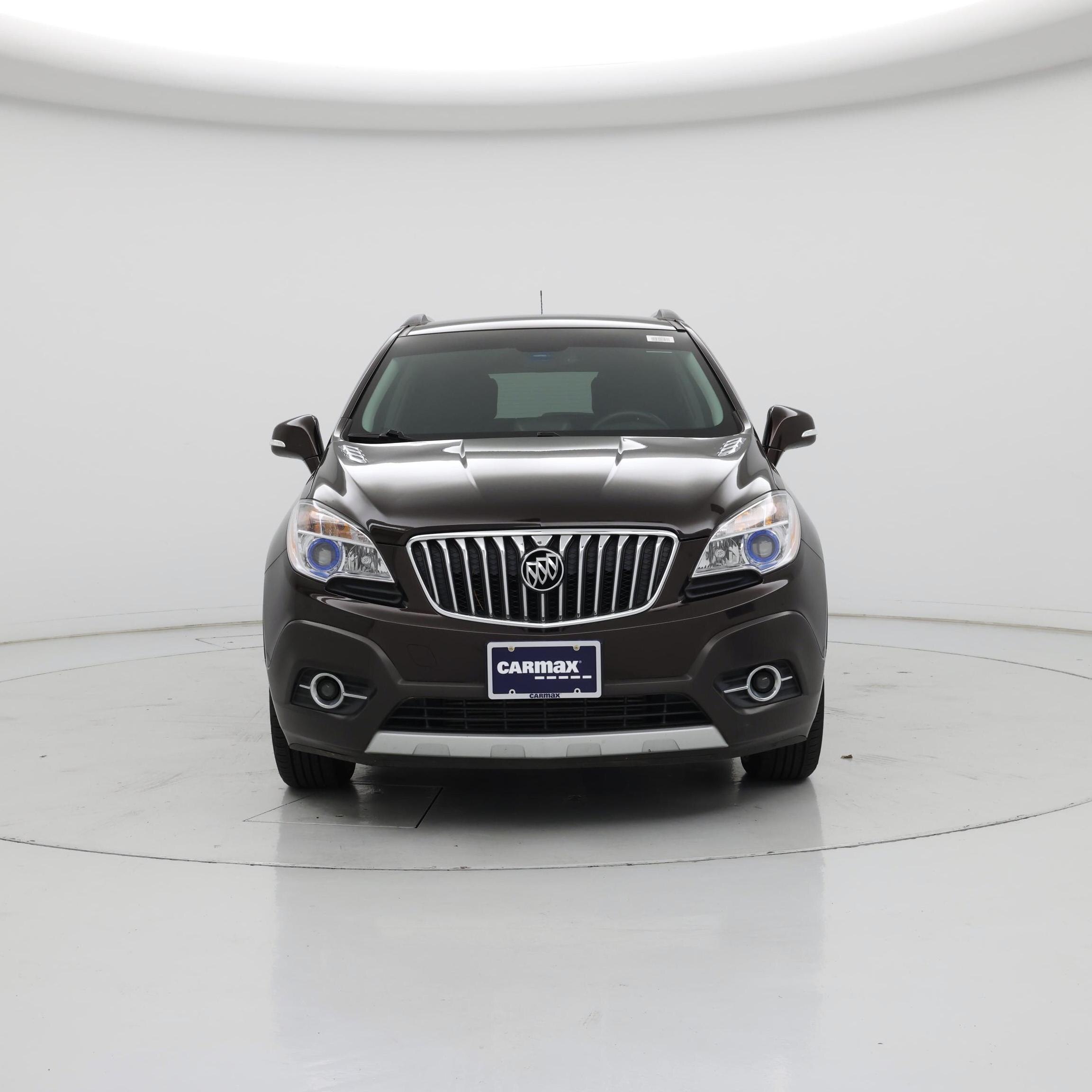 Thumbnail: 2016 Buick Encore - 5