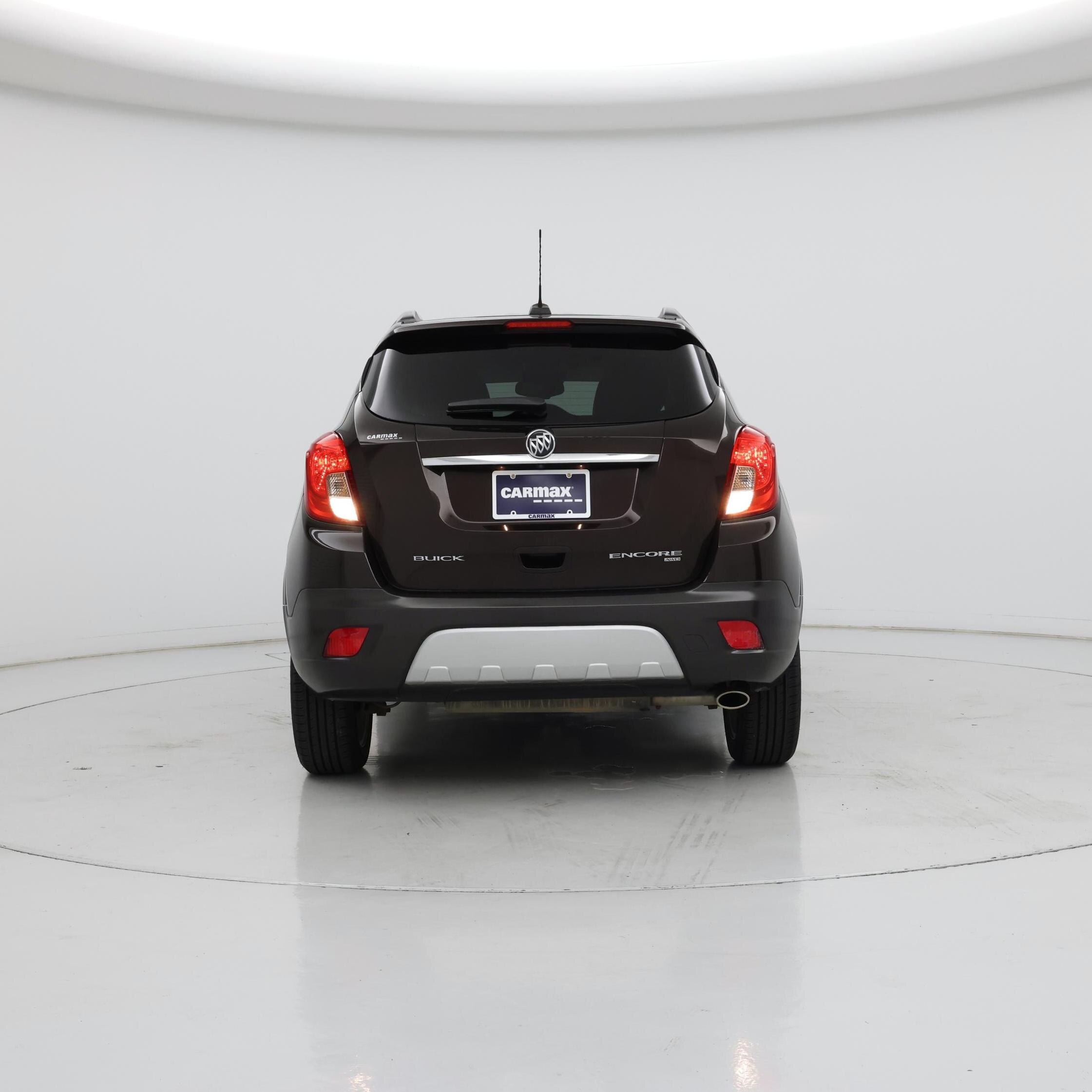 Thumbnail: 2016 Buick Encore - 6