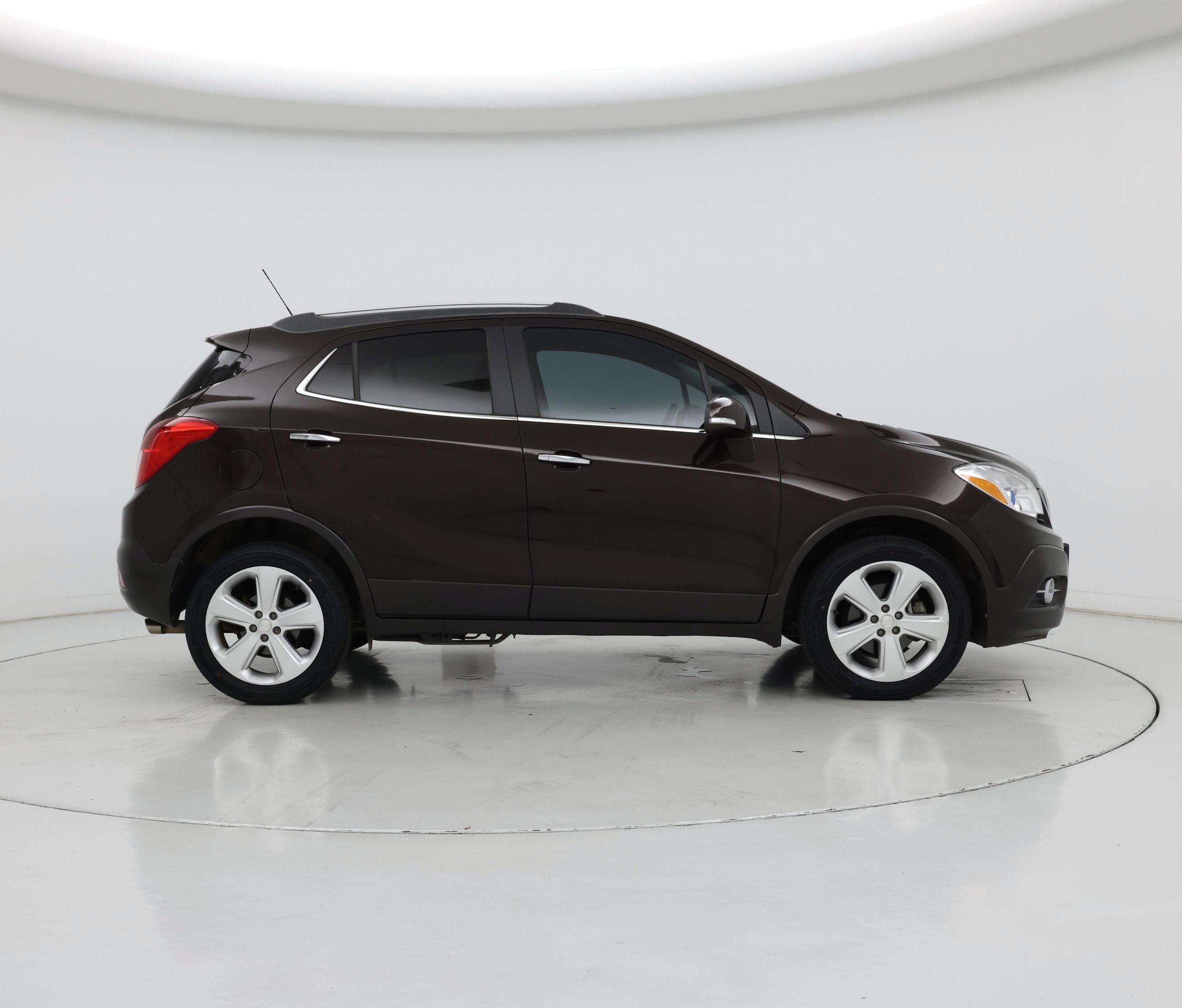Thumbnail: 2016 Buick Encore - 7