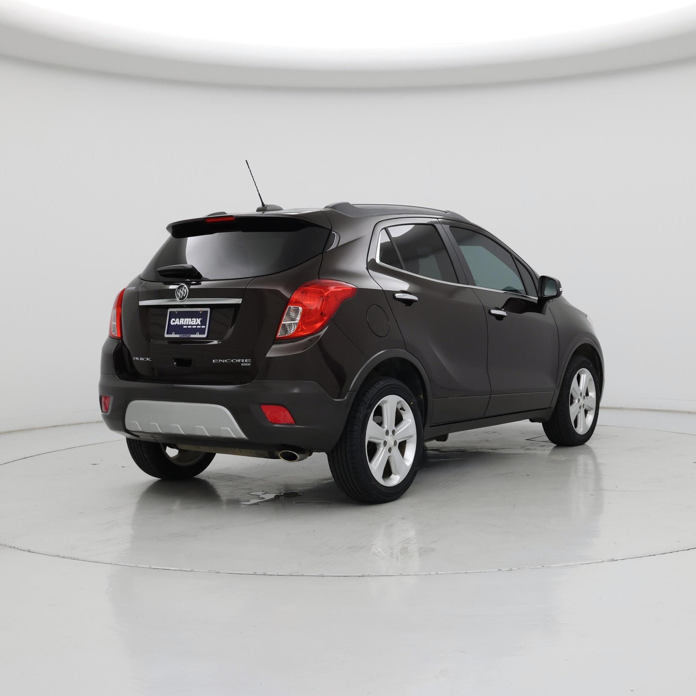 Thumbnail: 2016 Buick Encore - 8