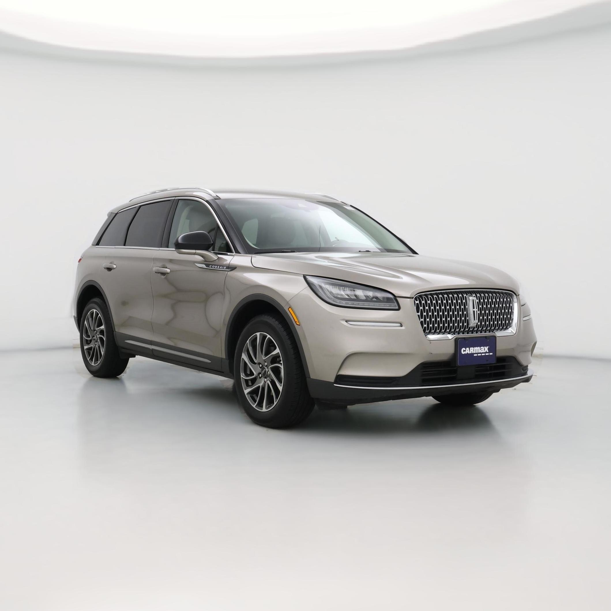 Thumbnail: 2020 Lincoln Corsair - 1