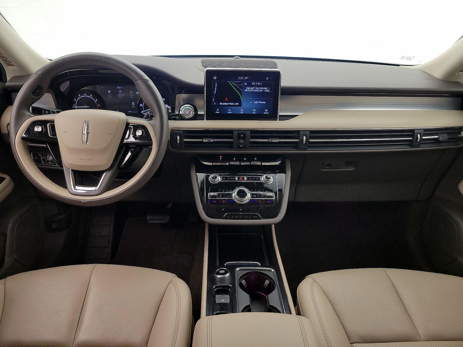 2020 Lincoln Corsair Base - Photo 10