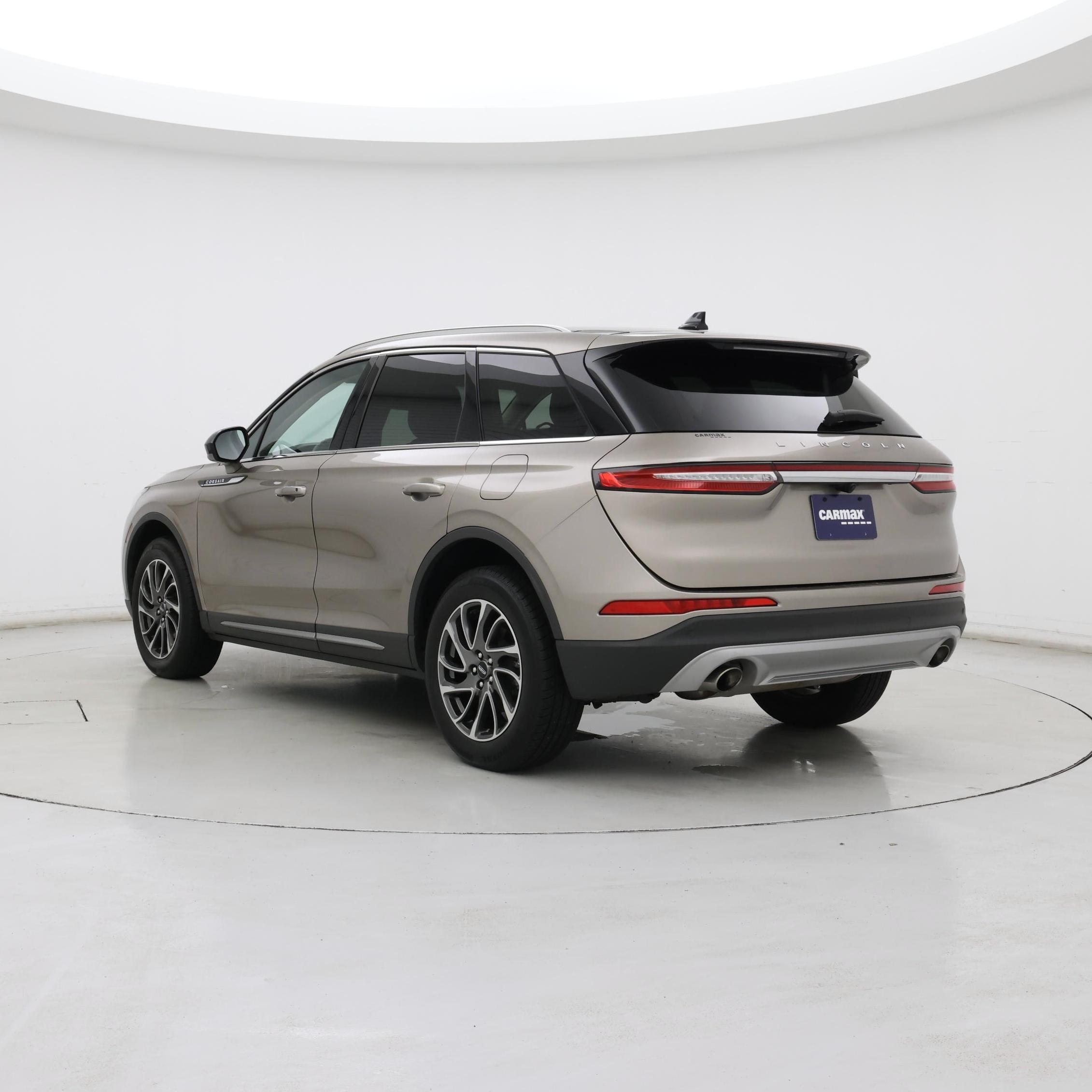 Thumbnail: 2020 Lincoln Corsair - 2