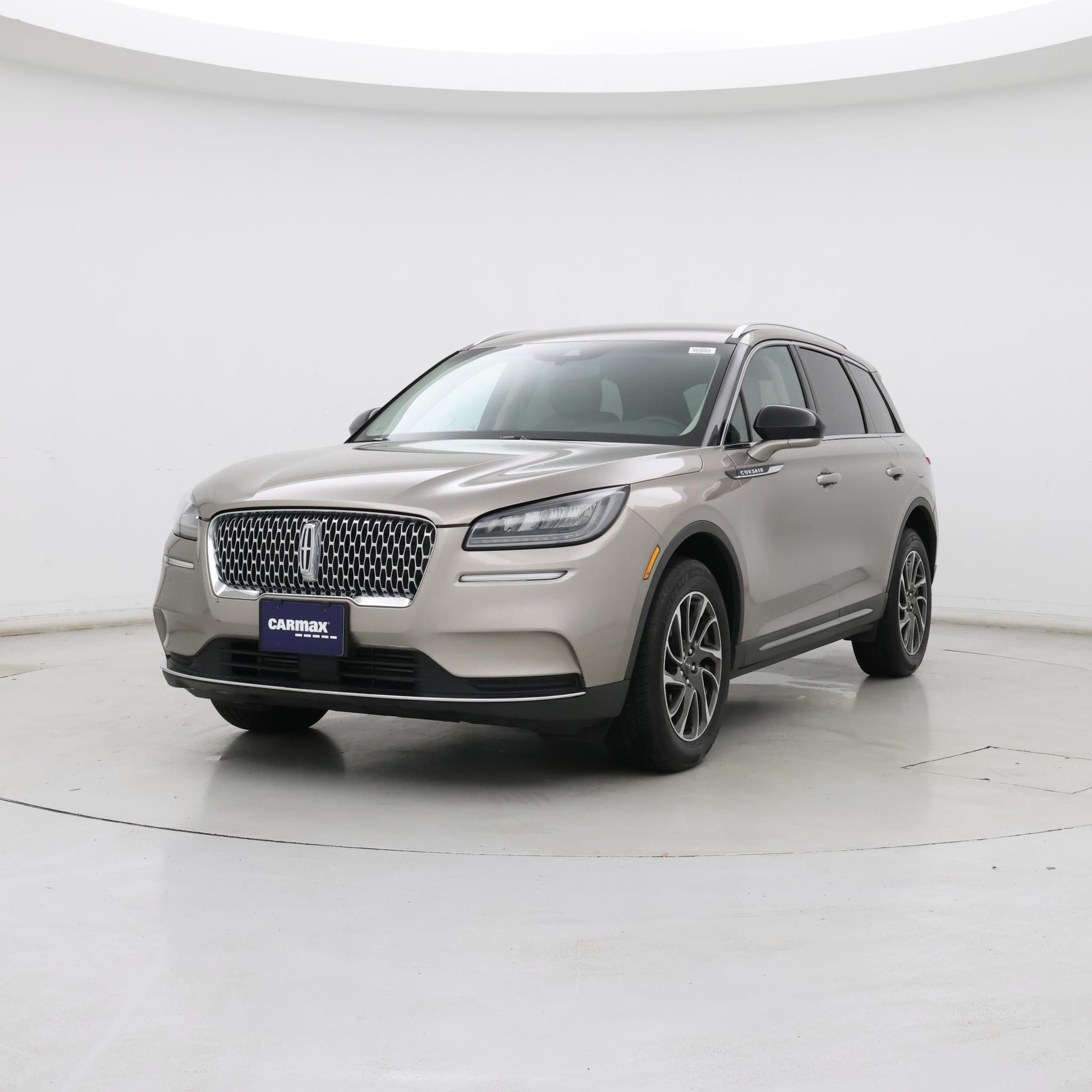 Thumbnail: 2020 Lincoln Corsair - 4
