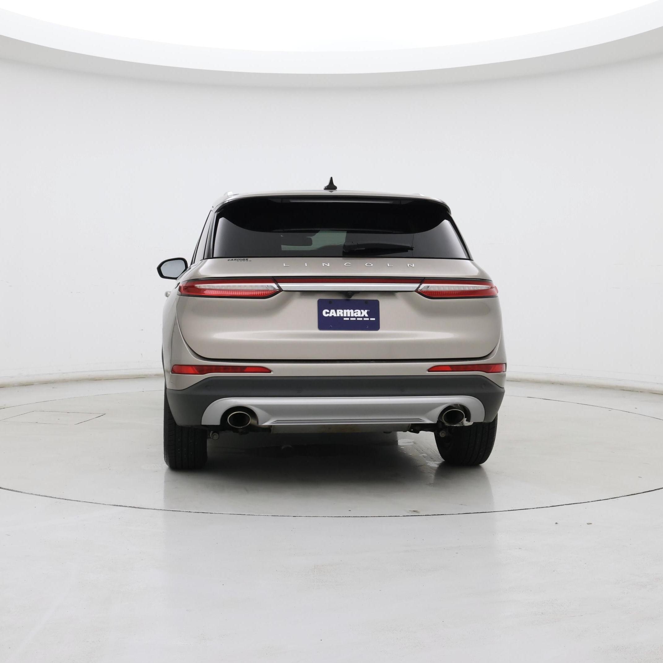 Thumbnail: 2020 Lincoln Corsair - 6