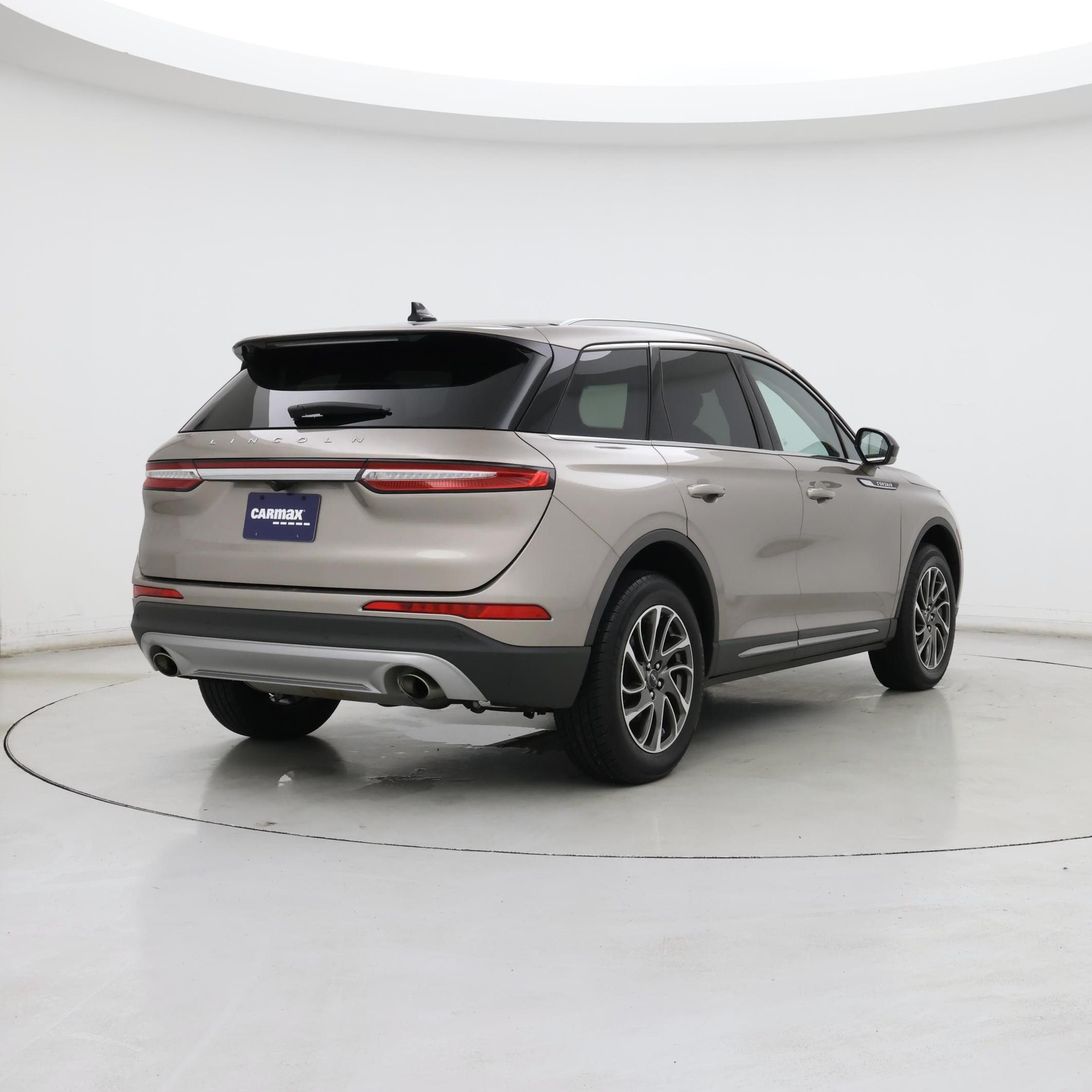 Thumbnail: 2020 Lincoln Corsair - 8