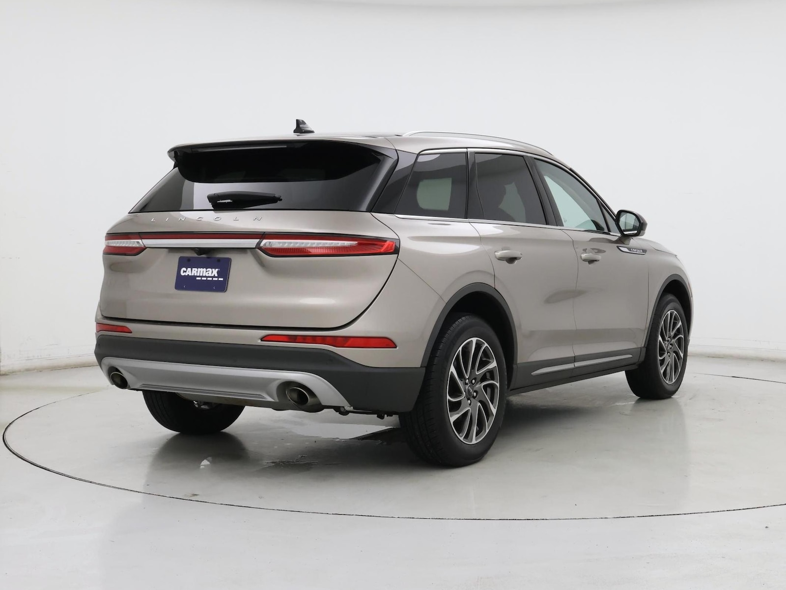 2020 Lincoln Corsair Base - Photo 9