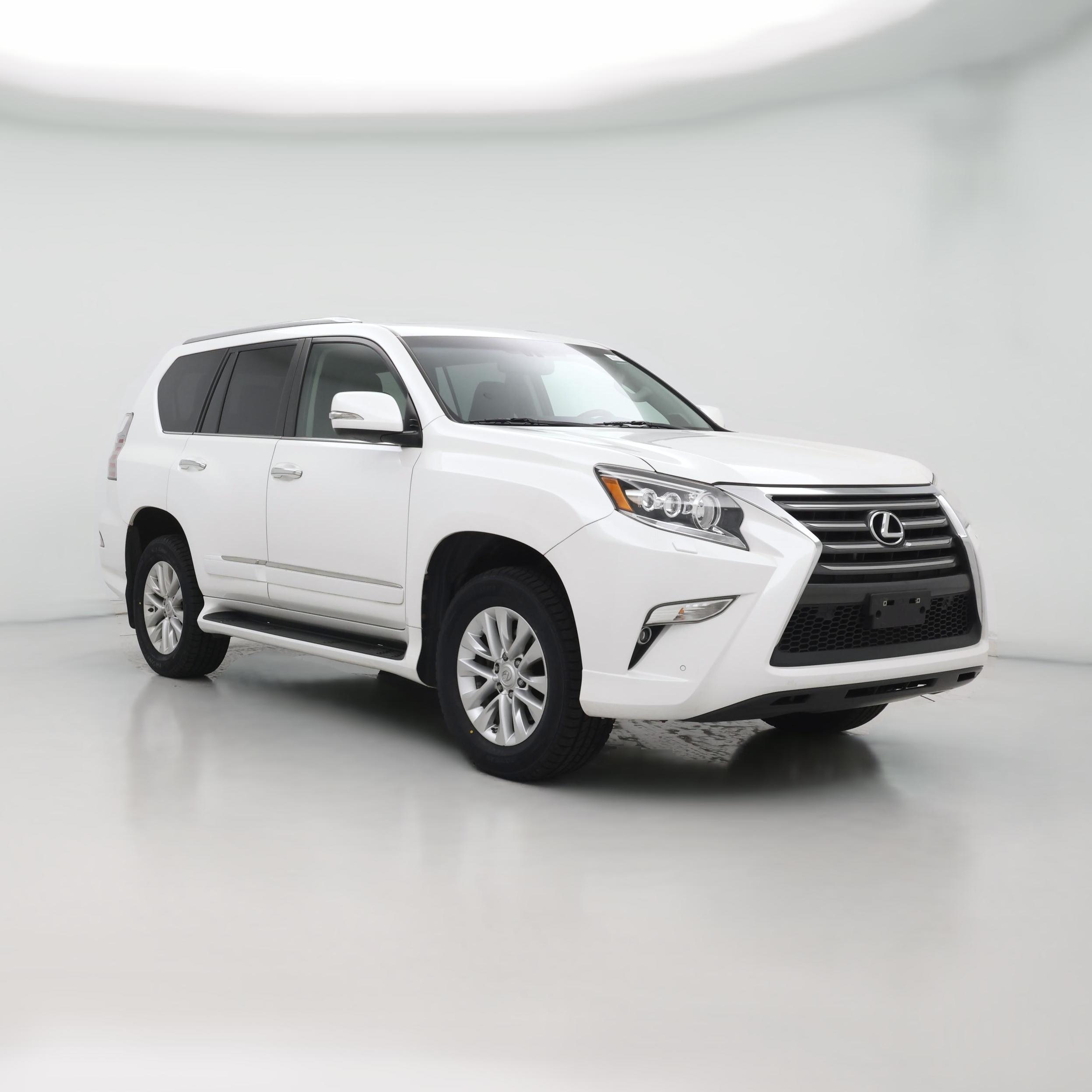Thumbnail: 2019 Lexus GX - 1