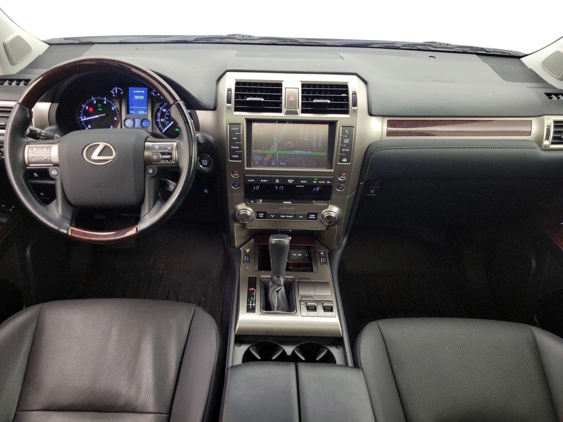 Thumbnail: 2019 Lexus GX - 9