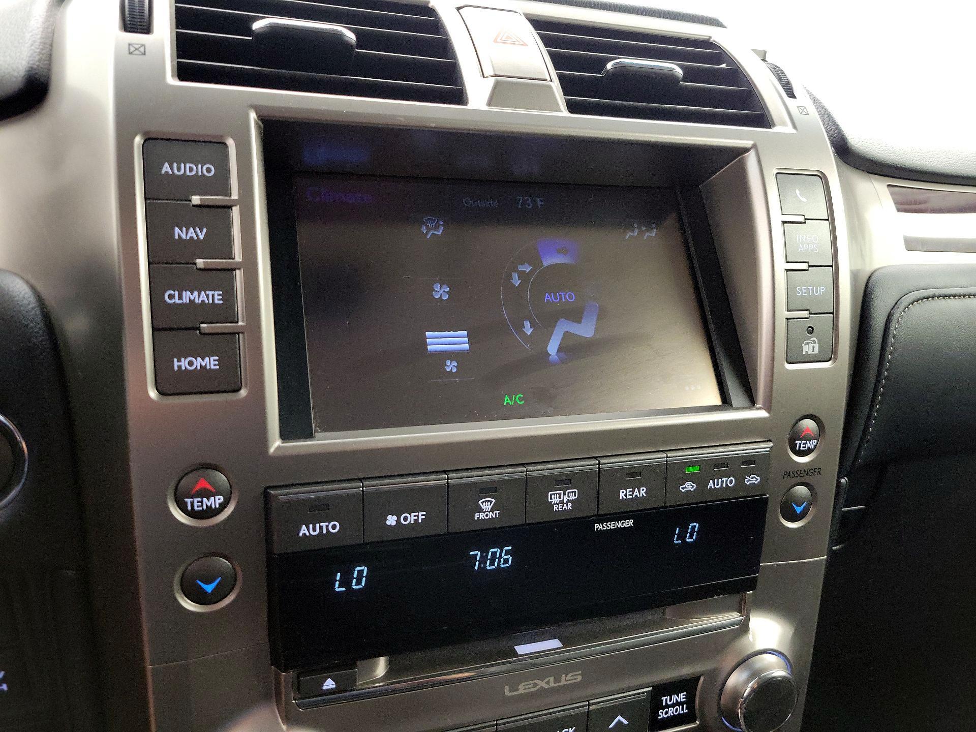 Thumbnail: 2019 Lexus GX - 17