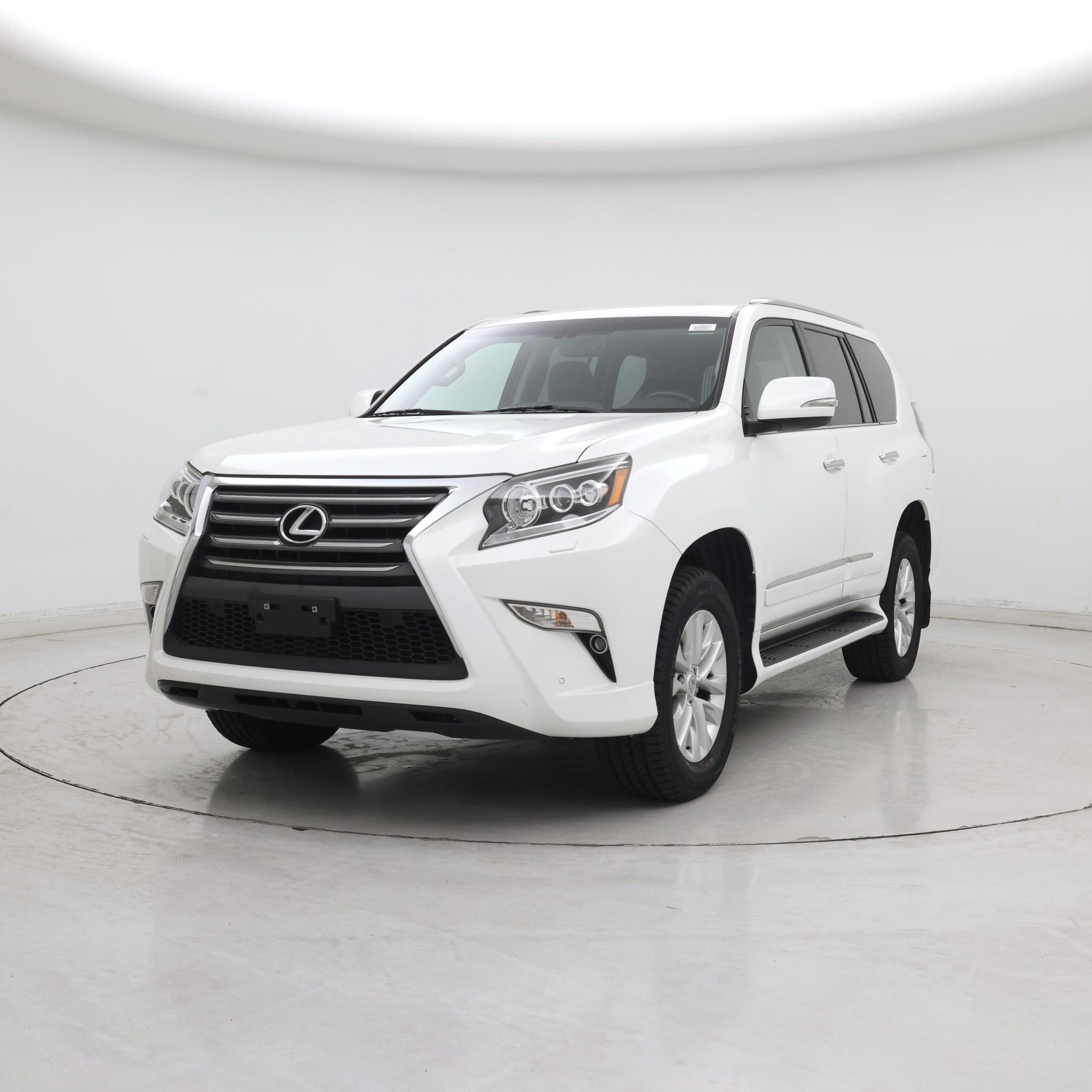 Thumbnail: 2019 Lexus GX - 4