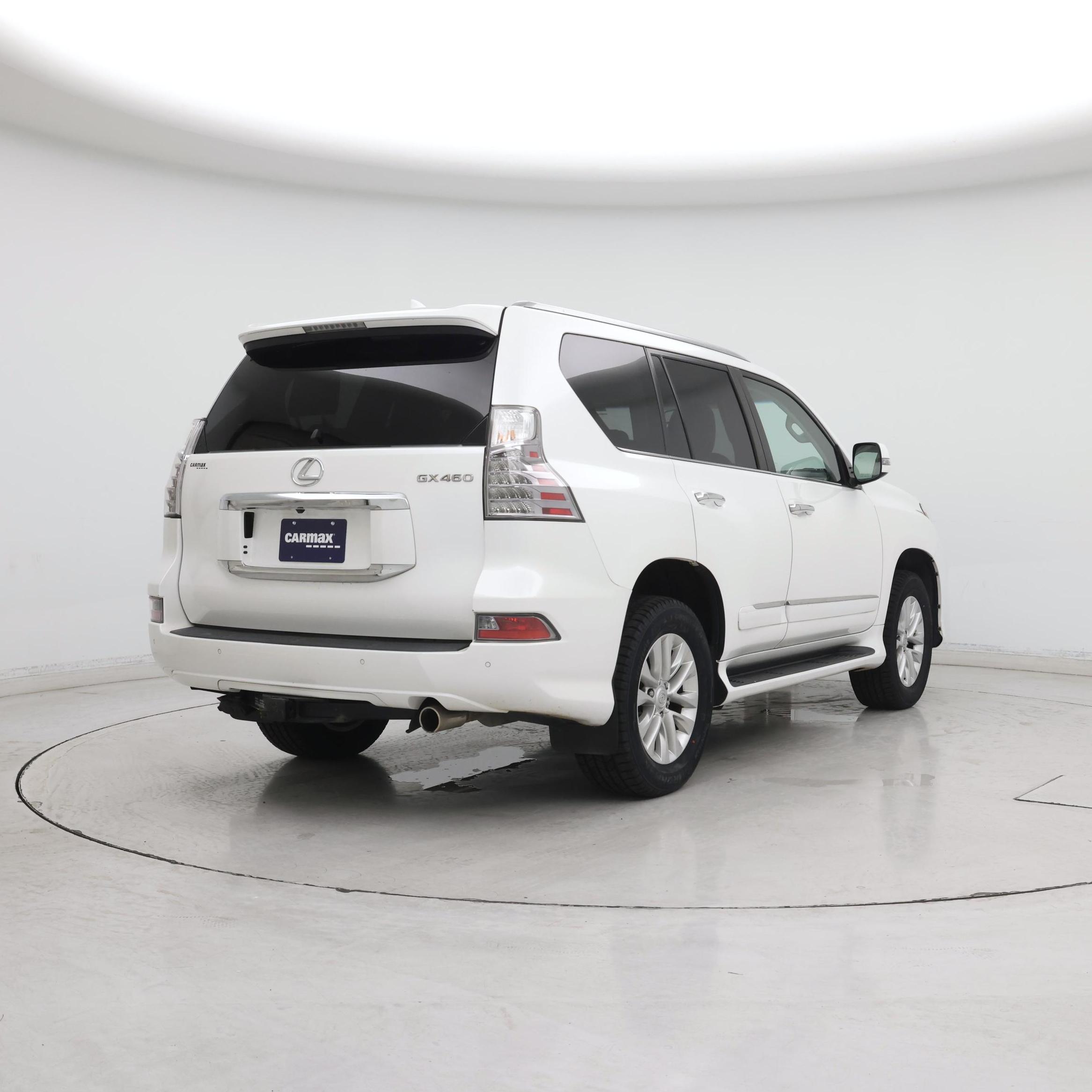 Thumbnail: 2019 Lexus GX - 8