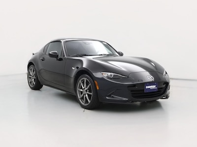 2021 Mazda MX-5 Miata RF Grand Touring