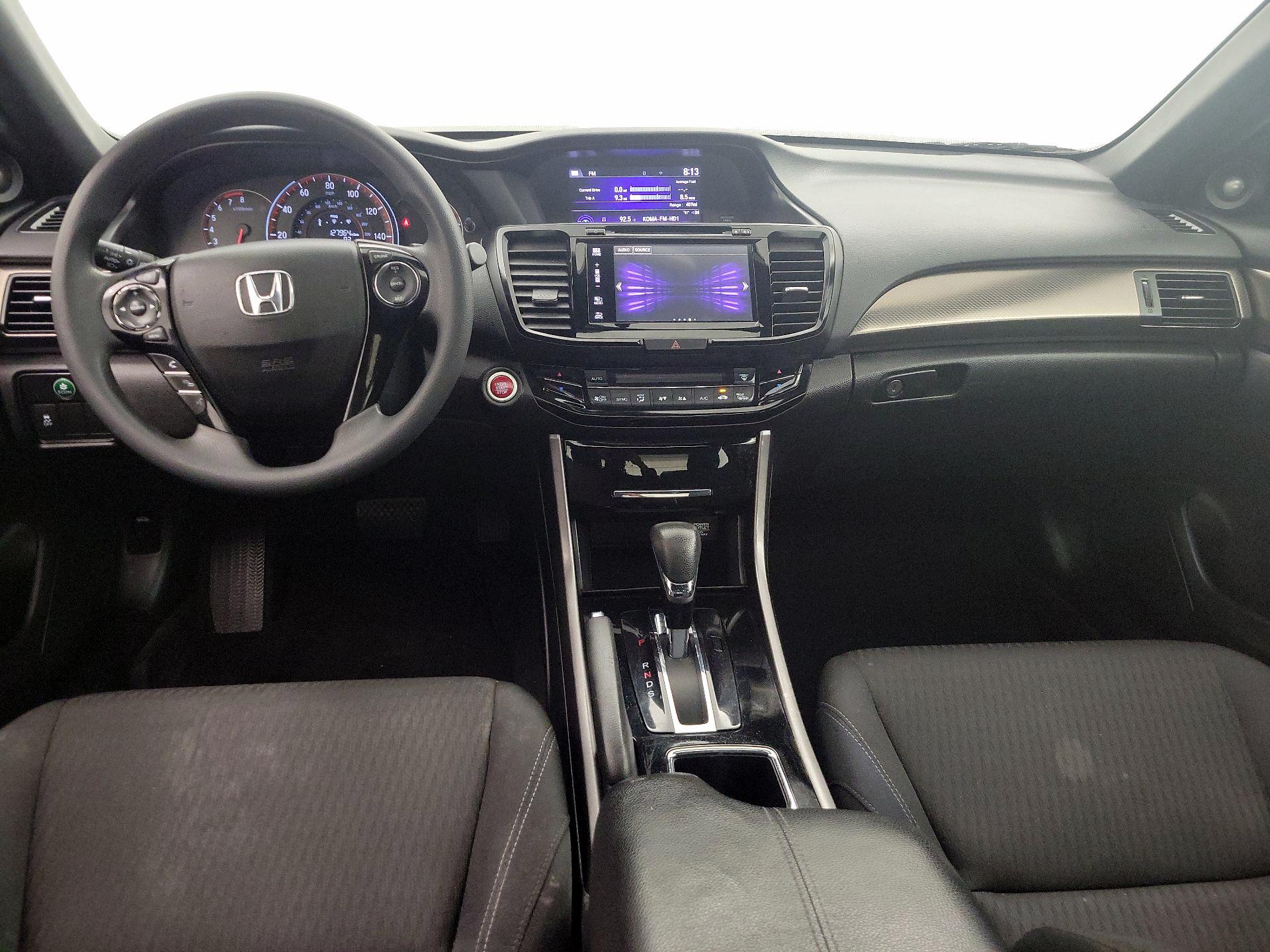 Thumbnail: 2016 Honda Accord - 9
