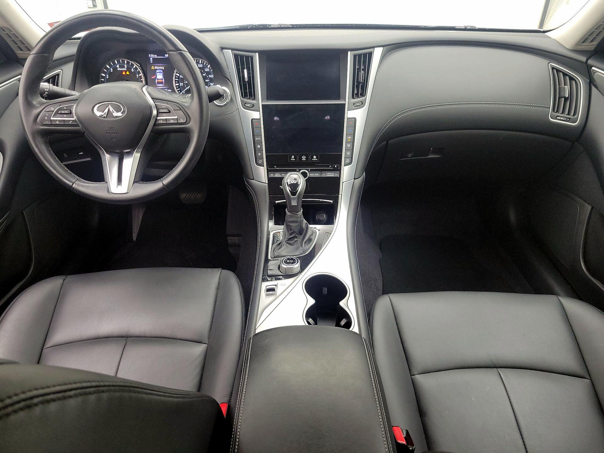 Thumbnail: 2020 INFINITI Q50 - 9