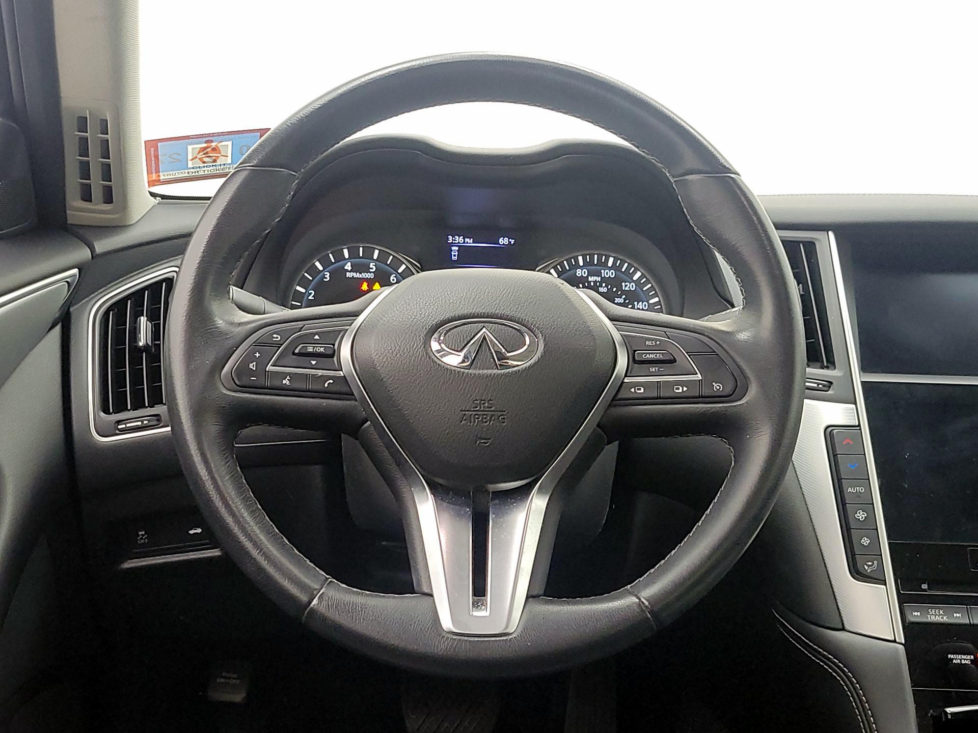 Thumbnail: 2020 INFINITI Q50 - 10