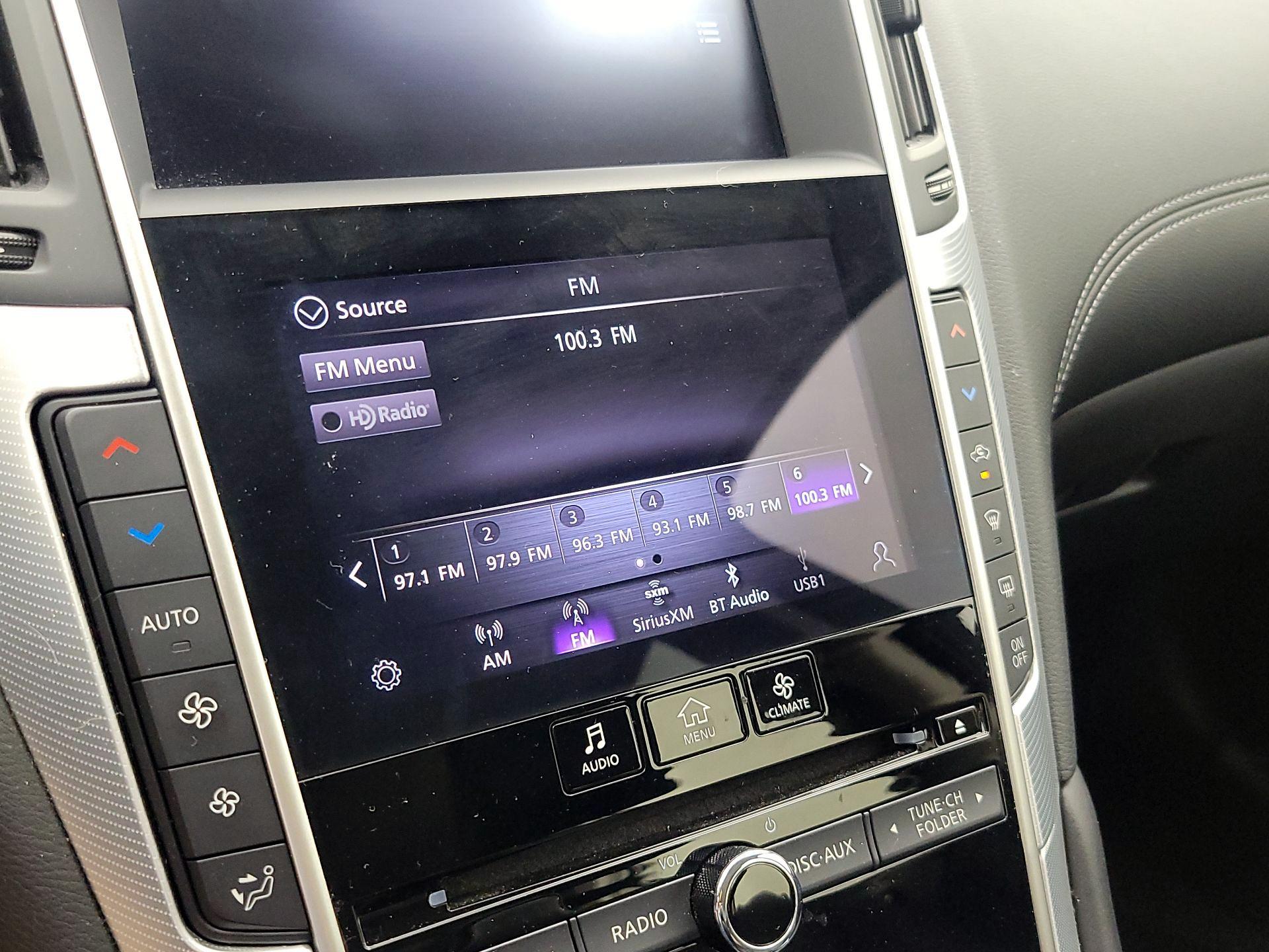 Thumbnail: 2020 INFINITI Q50 - 15