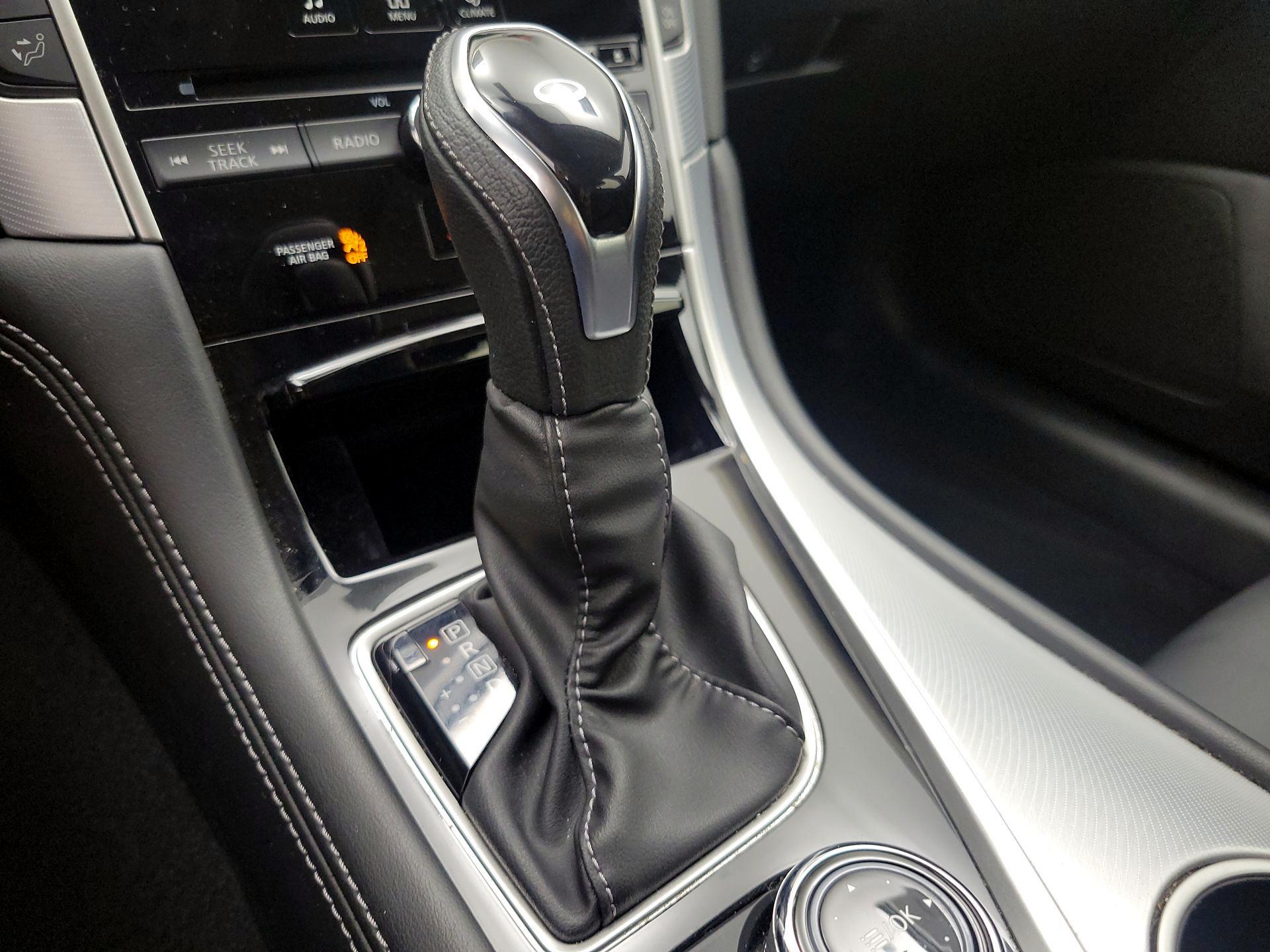 Thumbnail: 2020 INFINITI Q50 - 17