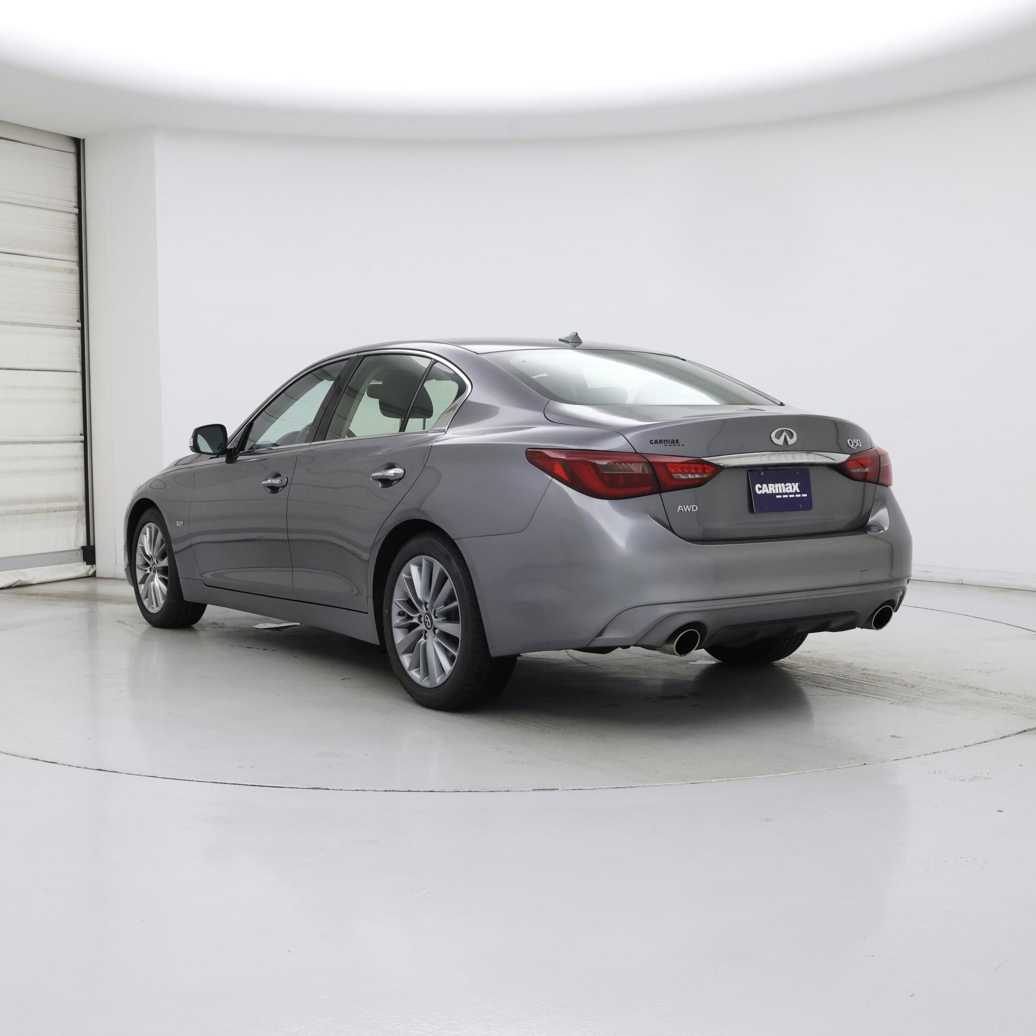 Thumbnail: 2020 INFINITI Q50 - 2