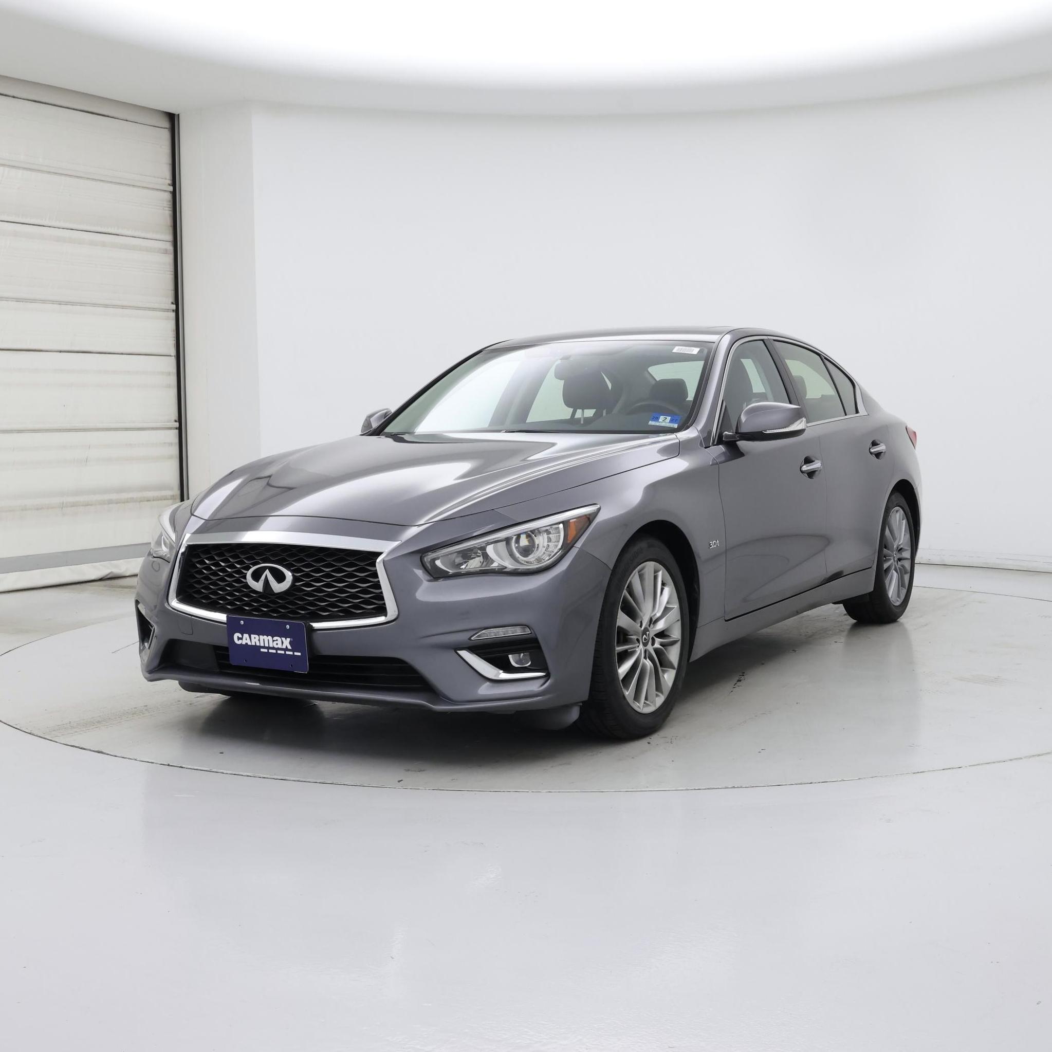Thumbnail: 2020 INFINITI Q50 - 4