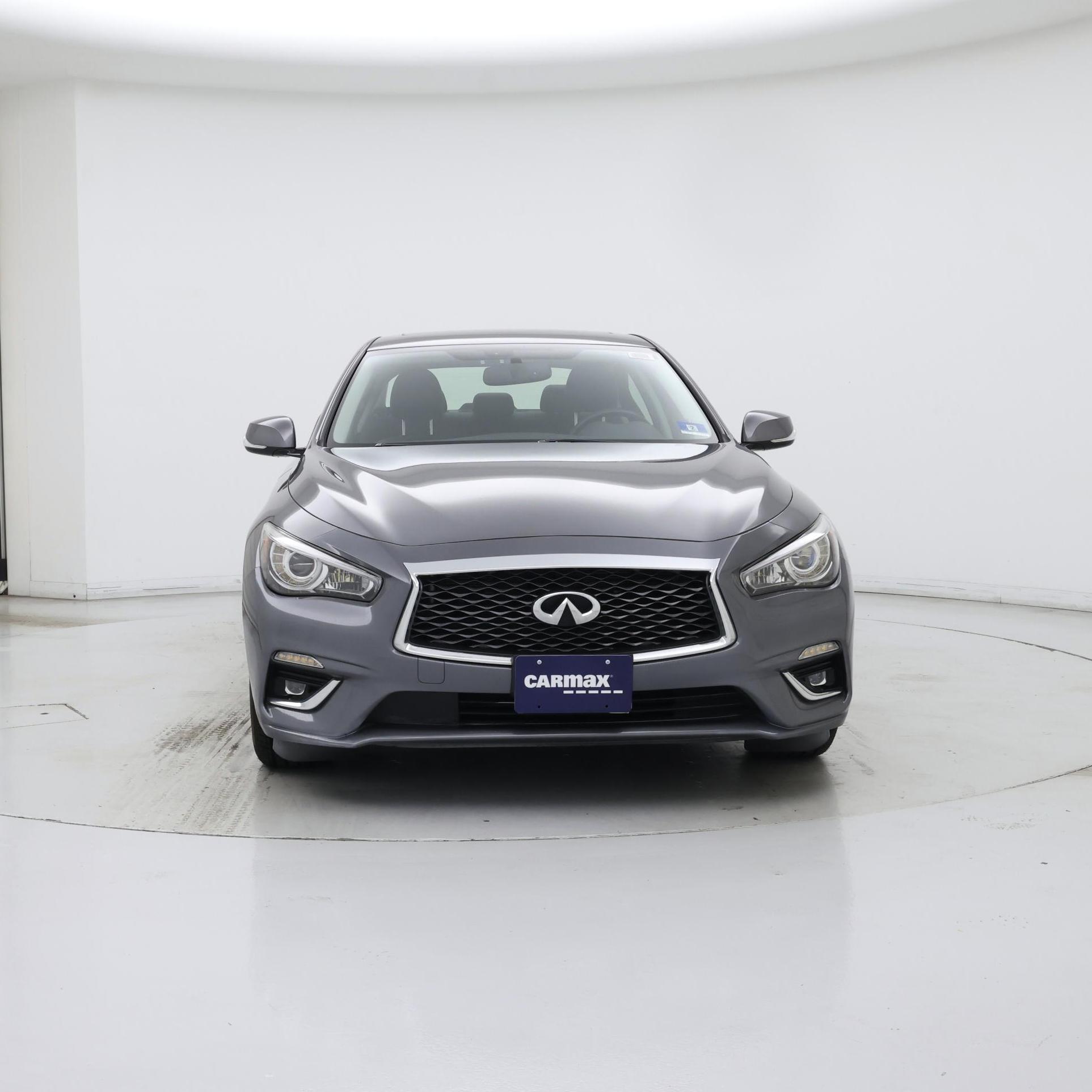 Thumbnail: 2020 INFINITI Q50 - 5