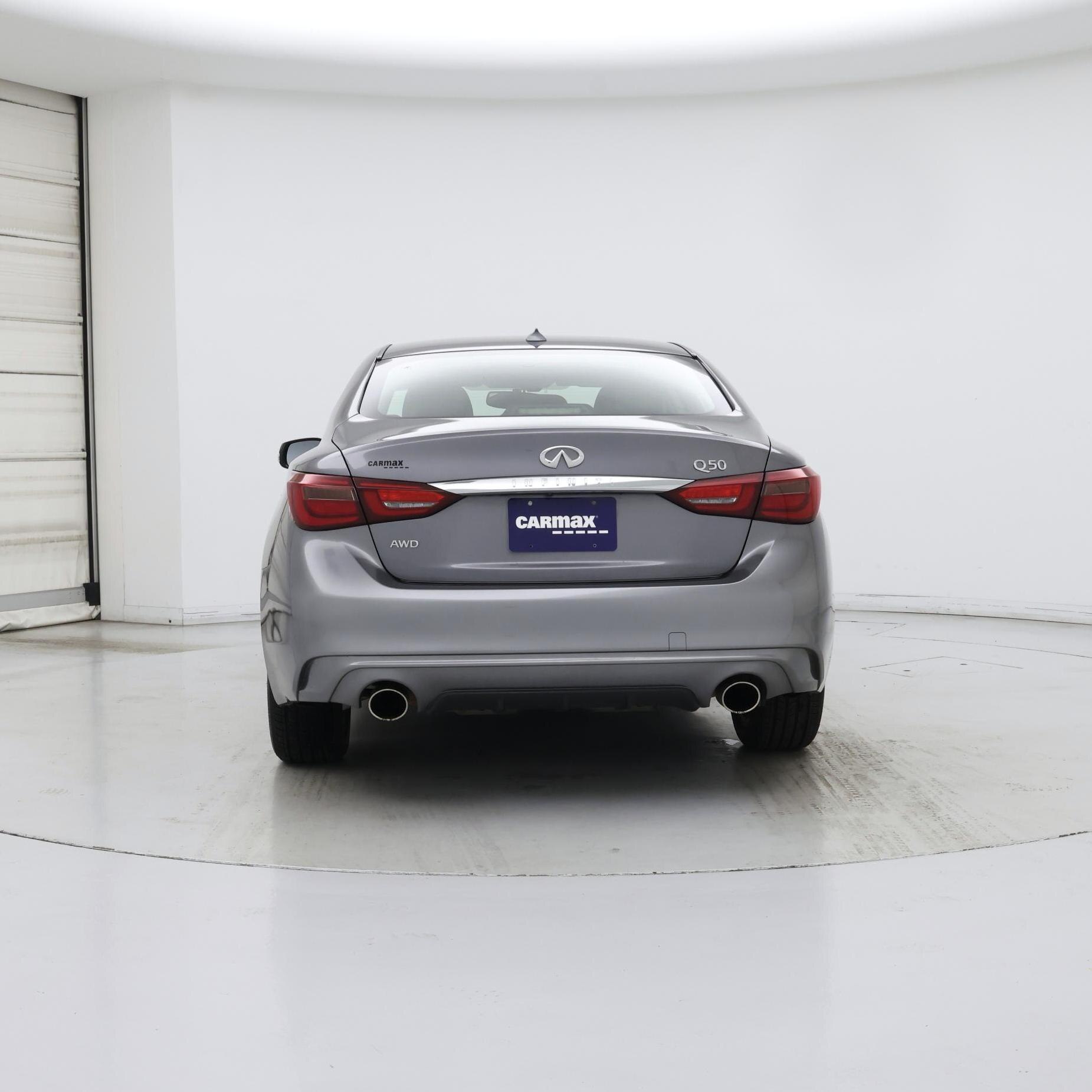 Thumbnail: 2020 INFINITI Q50 - 6
