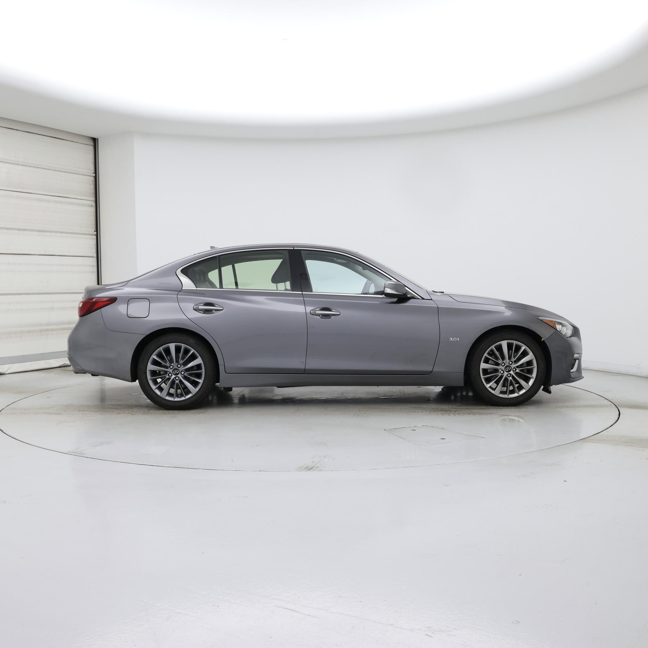 Thumbnail: 2020 INFINITI Q50 - 7