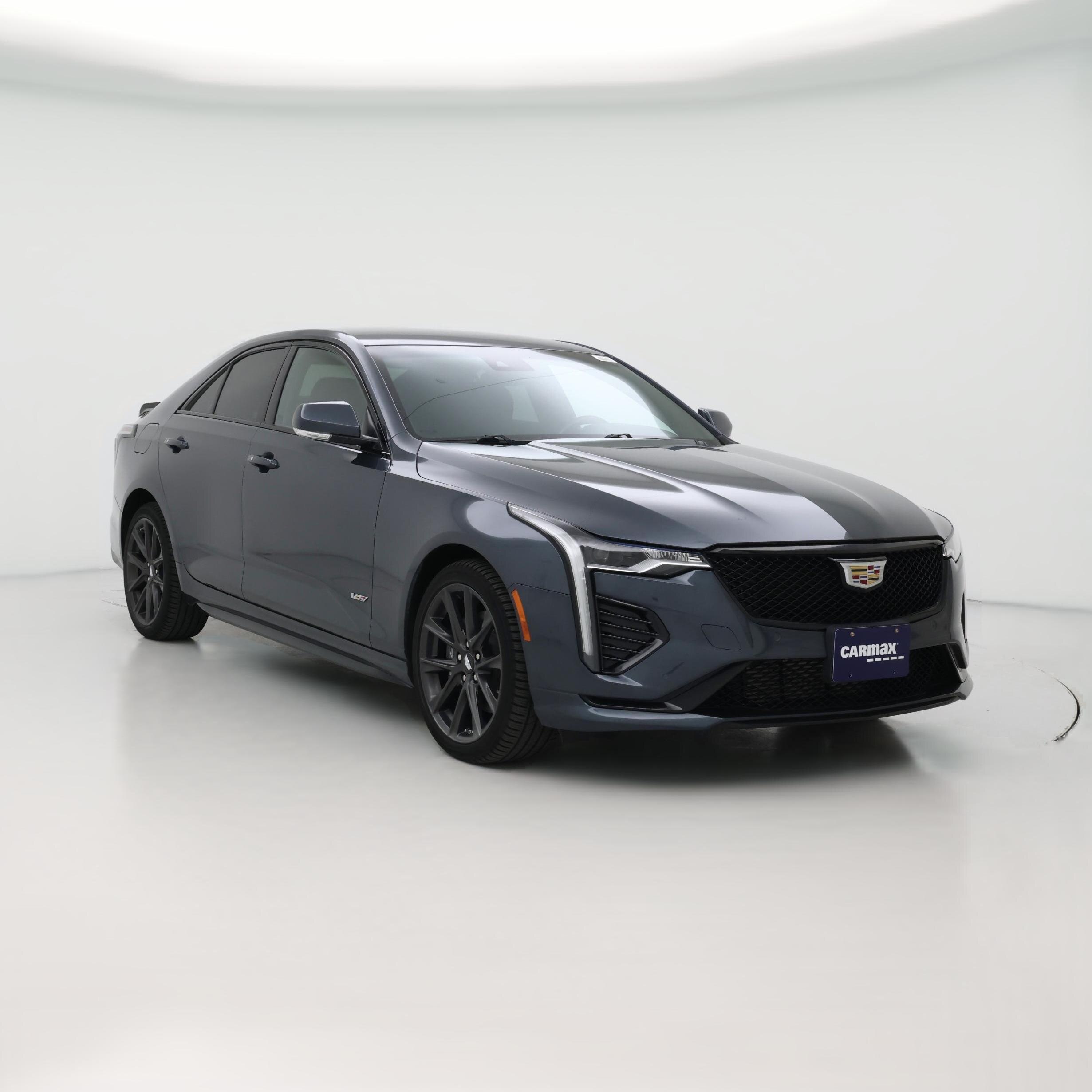 Thumbnail: 2021 Cadillac CT4 - 1