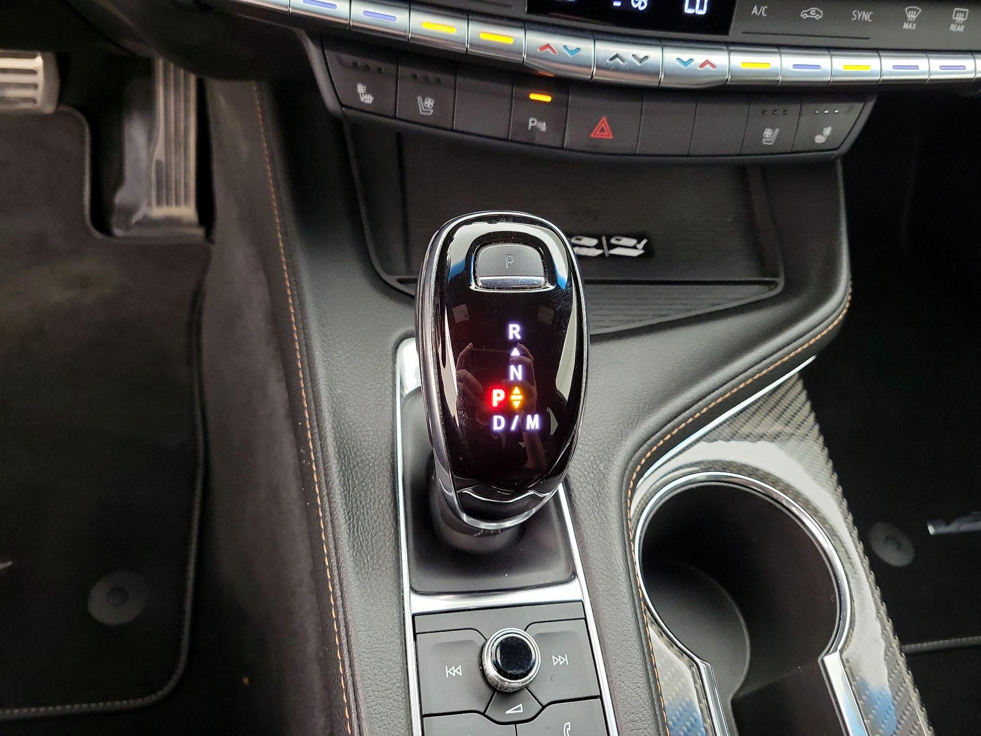 Thumbnail: 2021 Cadillac CT4 - 17