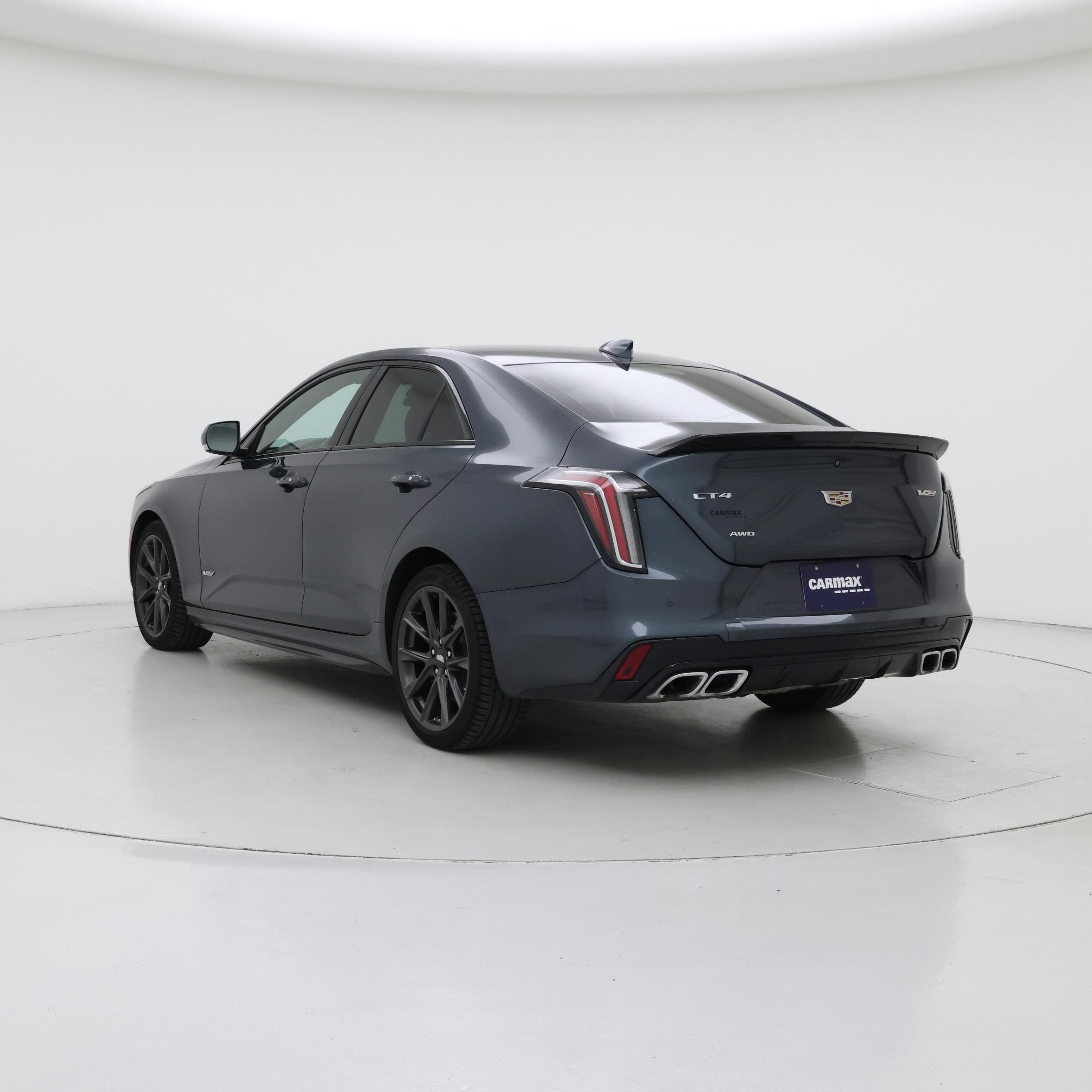 Thumbnail: 2021 Cadillac CT4 - 2