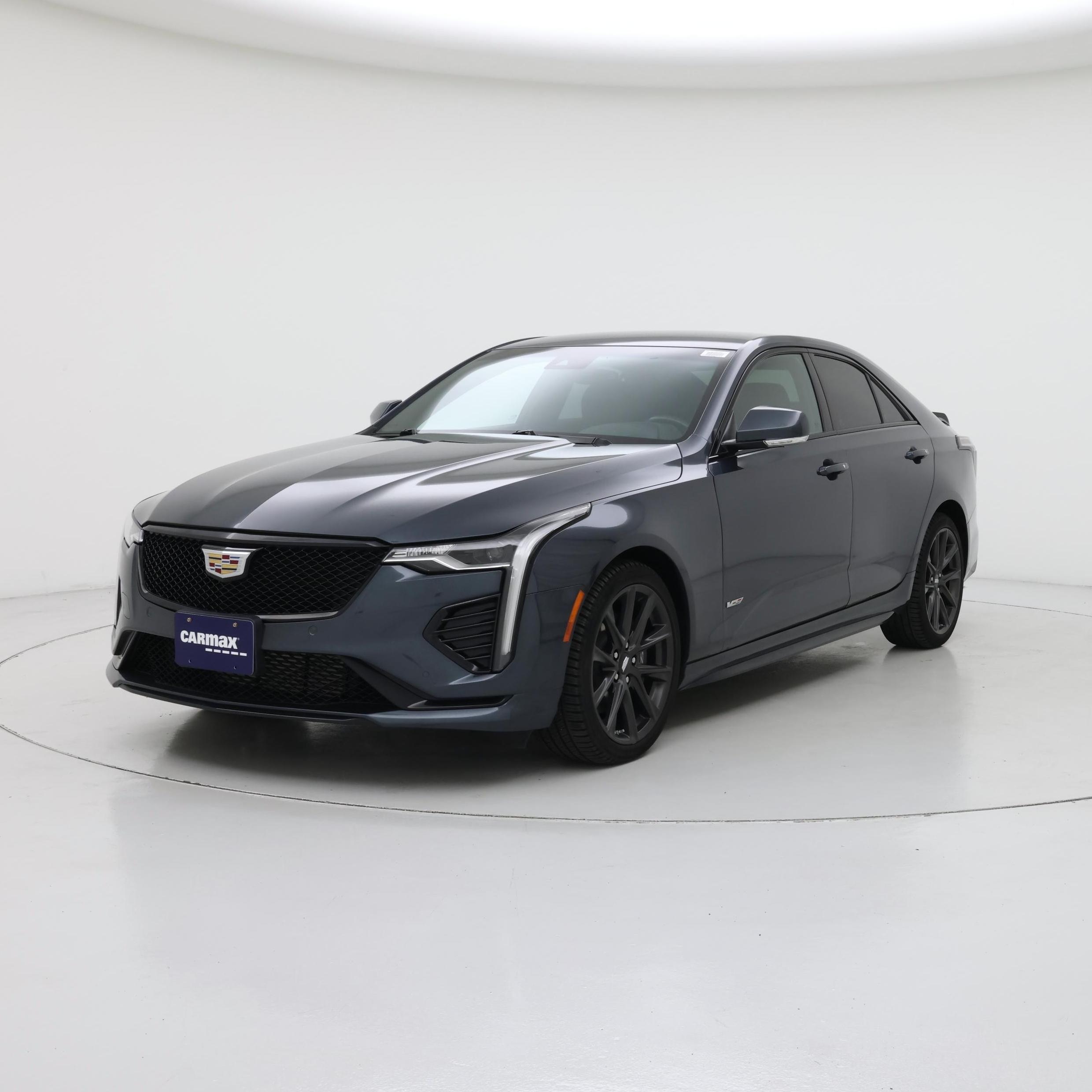Thumbnail: 2021 Cadillac CT4 - 4
