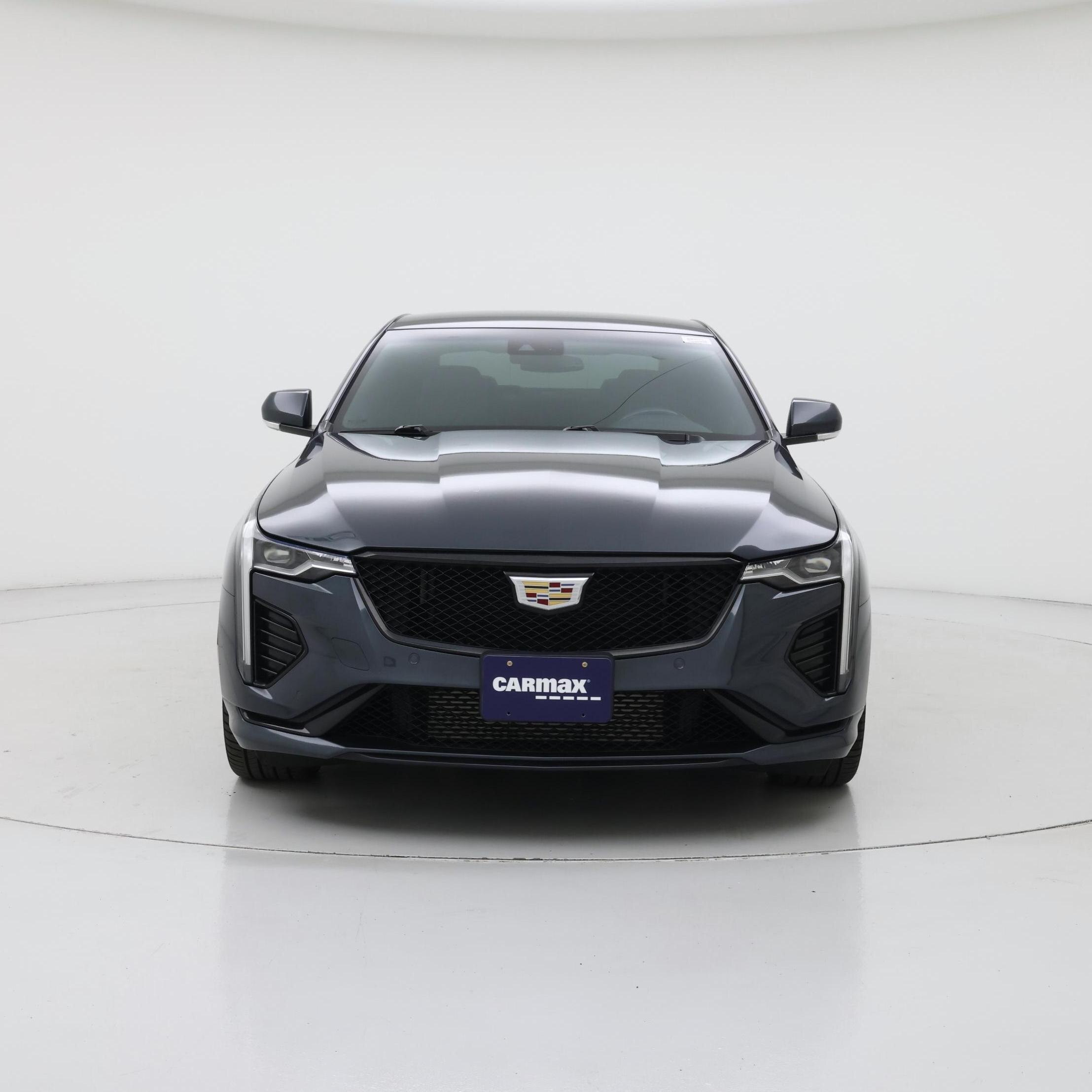Thumbnail: 2021 Cadillac CT4 - 5