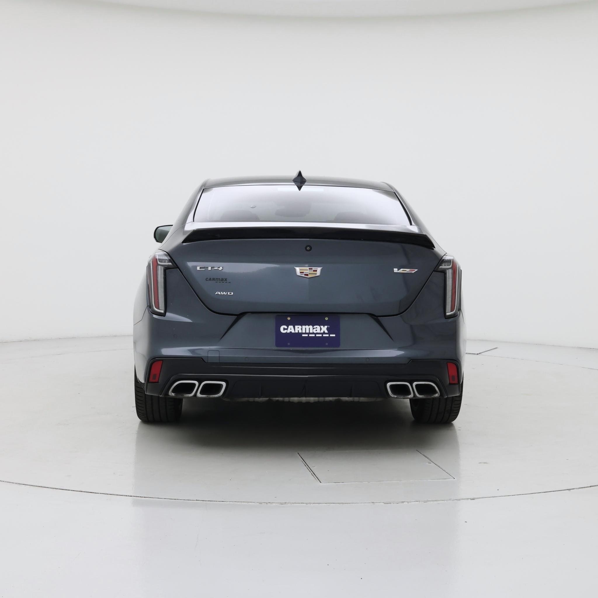 Thumbnail: 2021 Cadillac CT4 - 6