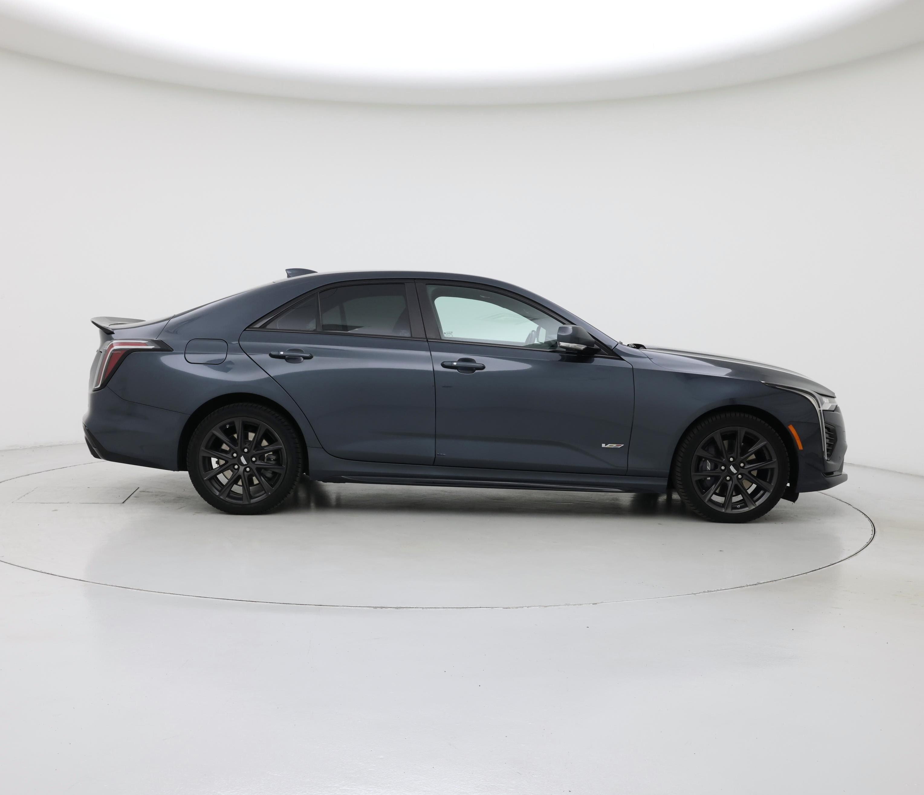 Thumbnail: 2021 Cadillac CT4 - 7