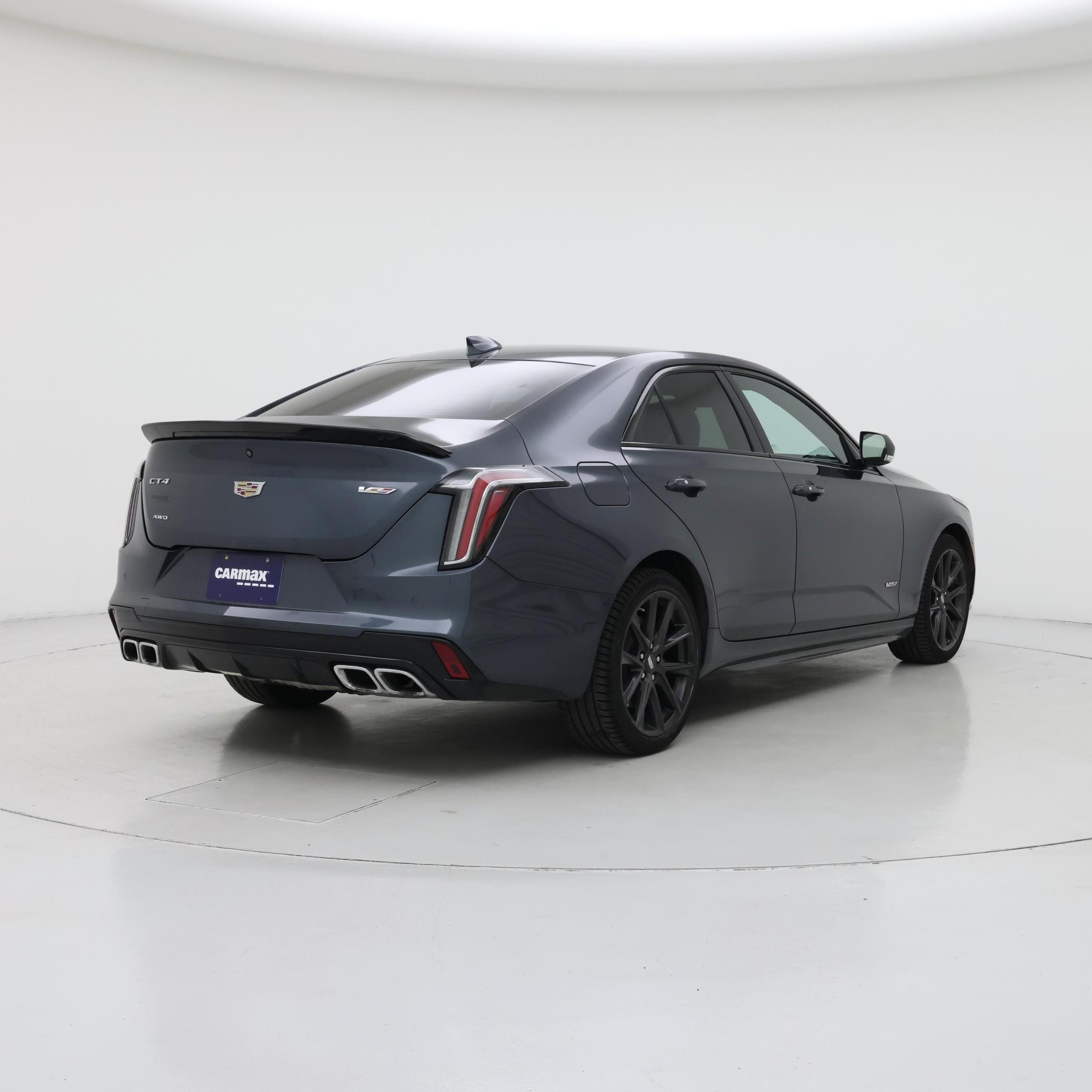 Thumbnail: 2021 Cadillac CT4 - 8