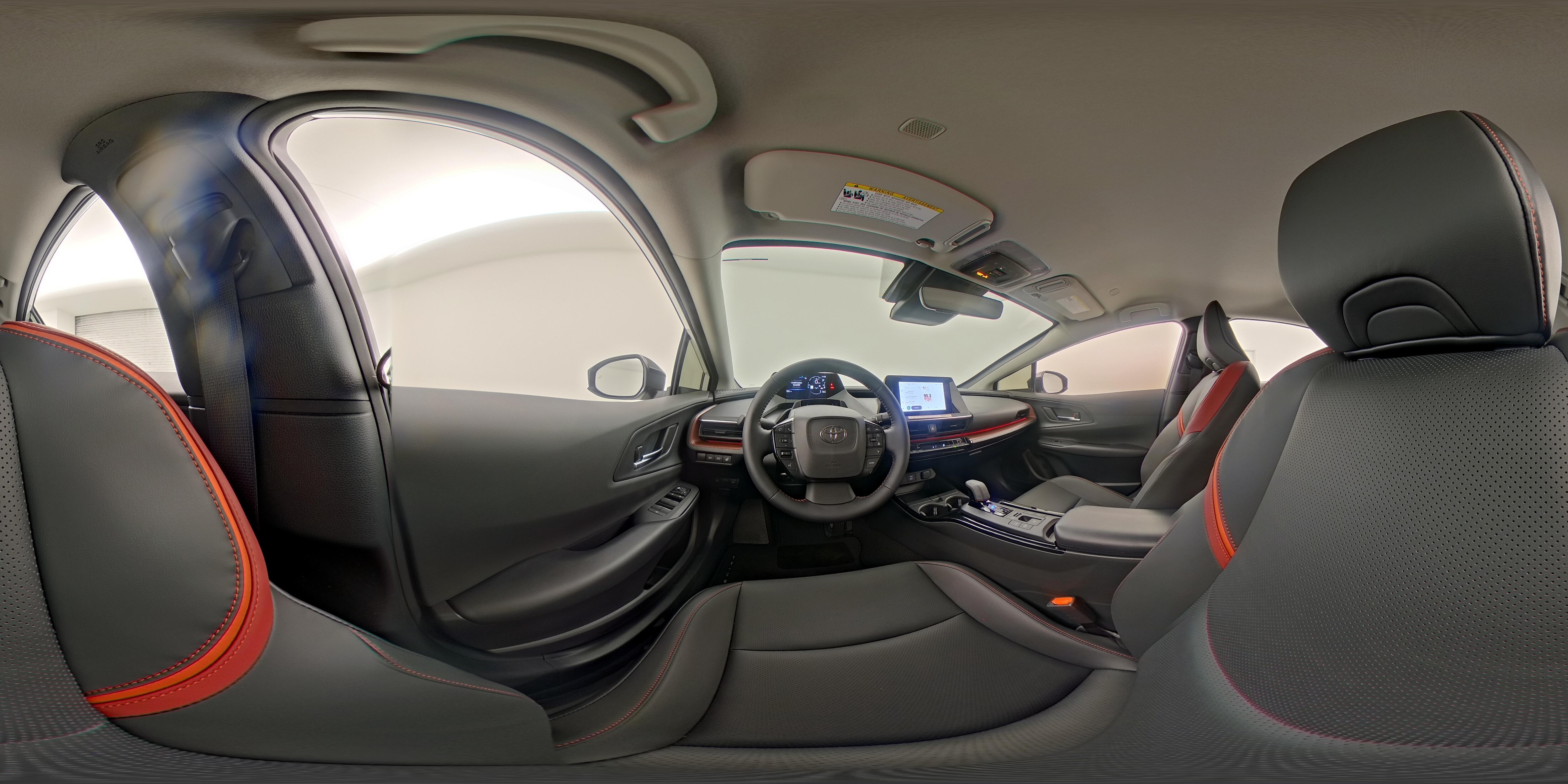 2026 Toyota Prius Plug-in Hybrid XSE - Photo 27