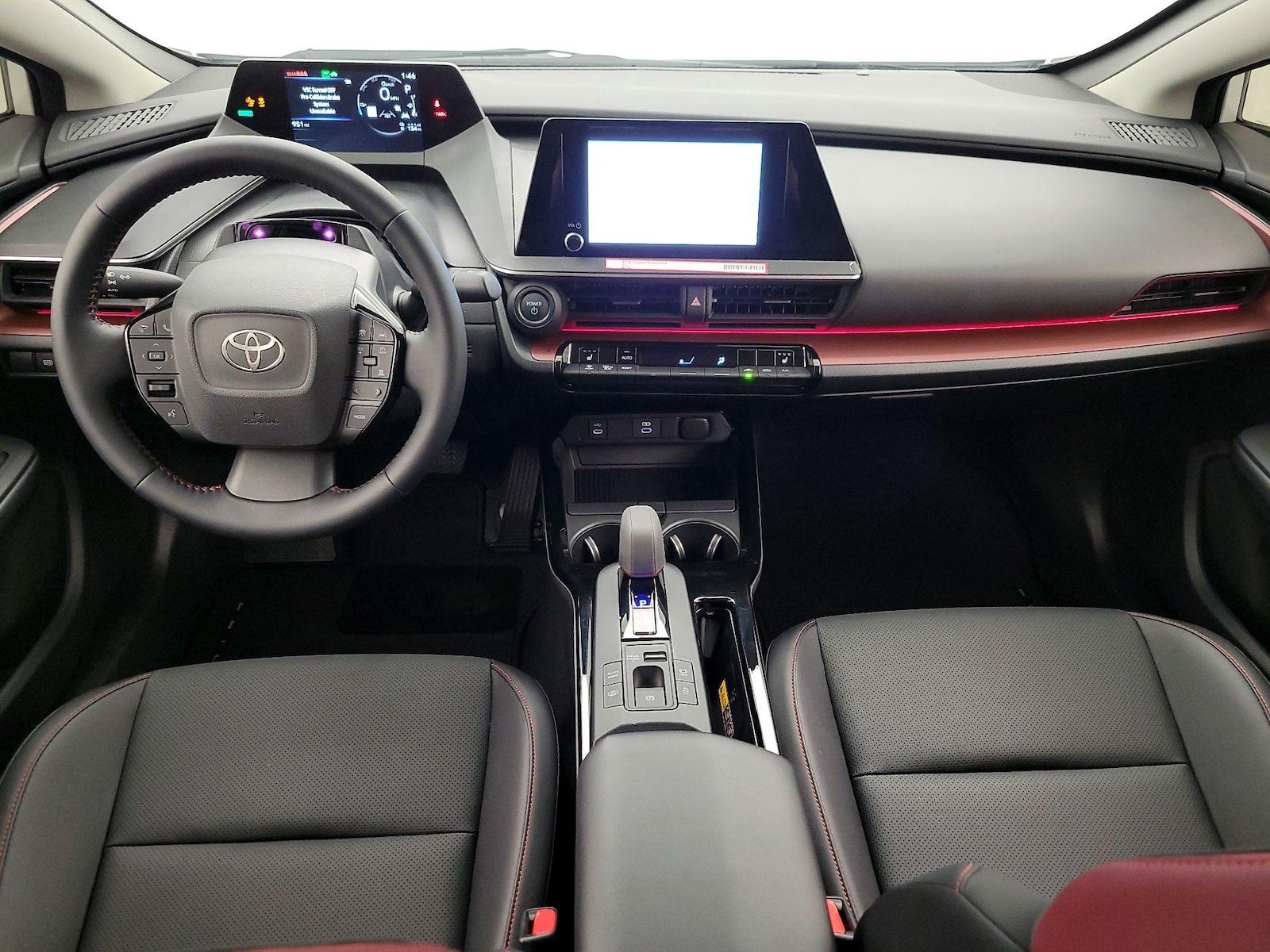2026 Toyota Prius Plug-in Hybrid XSE - Photo 10
