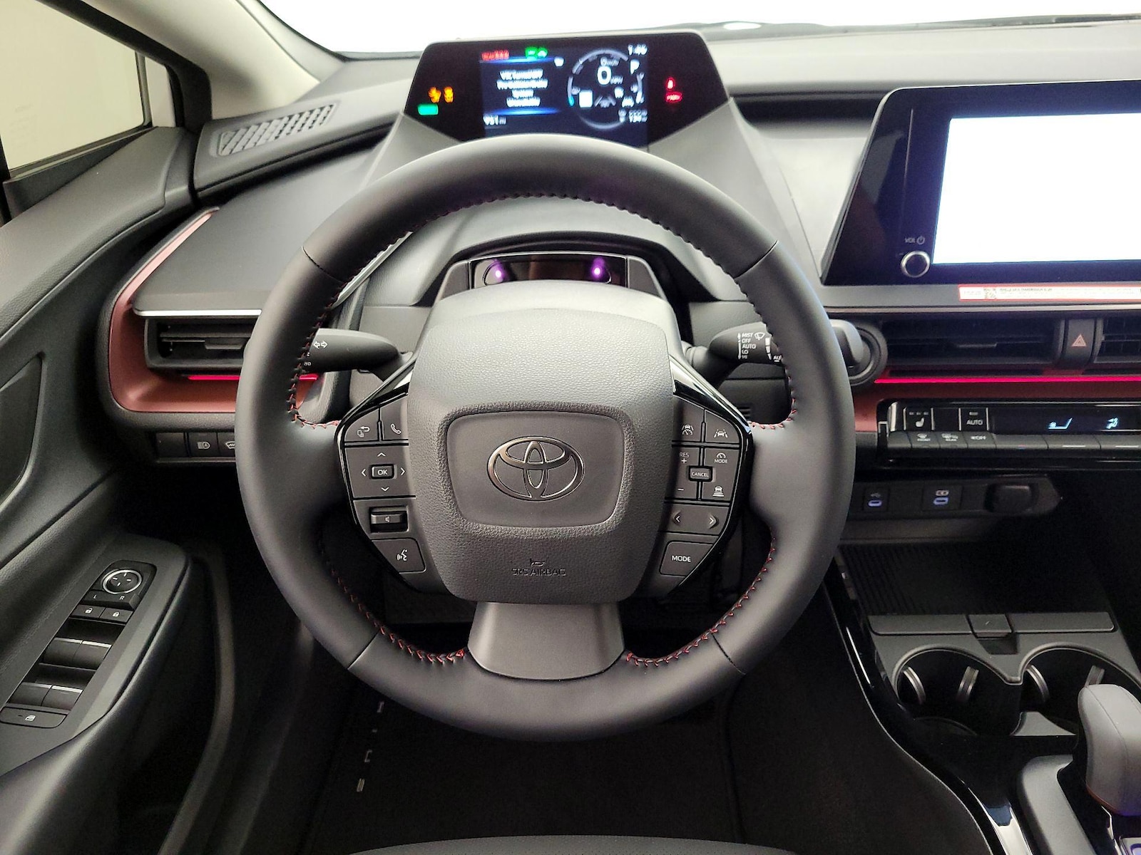 2026 Toyota Prius Plug-in Hybrid XSE - Photo 11