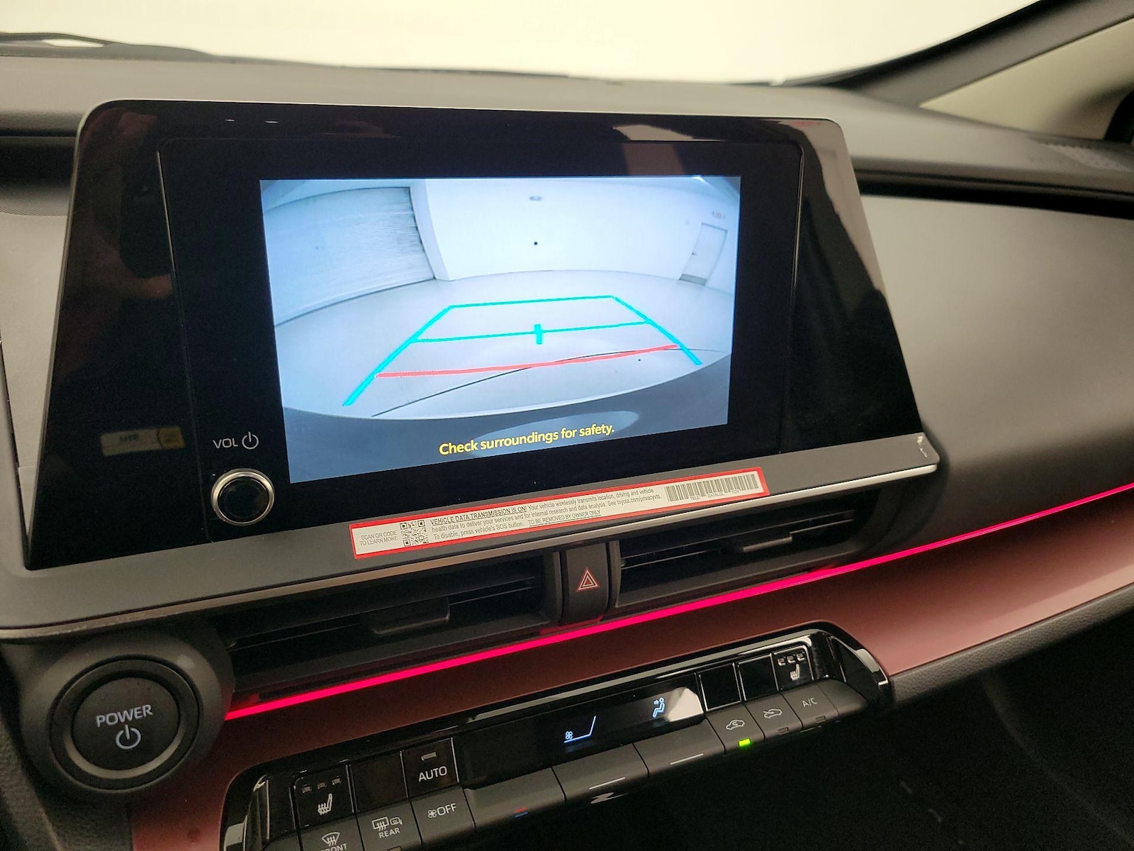2026 Toyota Prius Plug-in Hybrid XSE - Photo 16