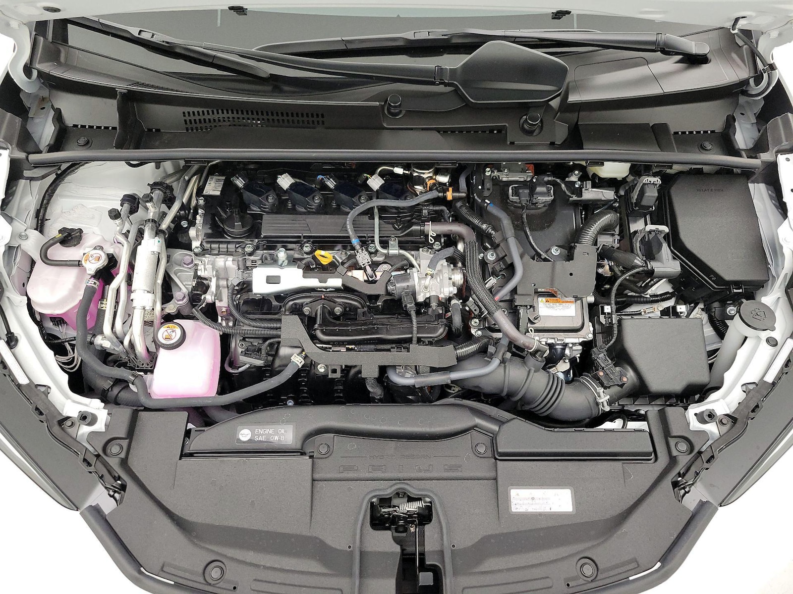 2026 Toyota Prius Plug-in Hybrid XSE - Photo 23