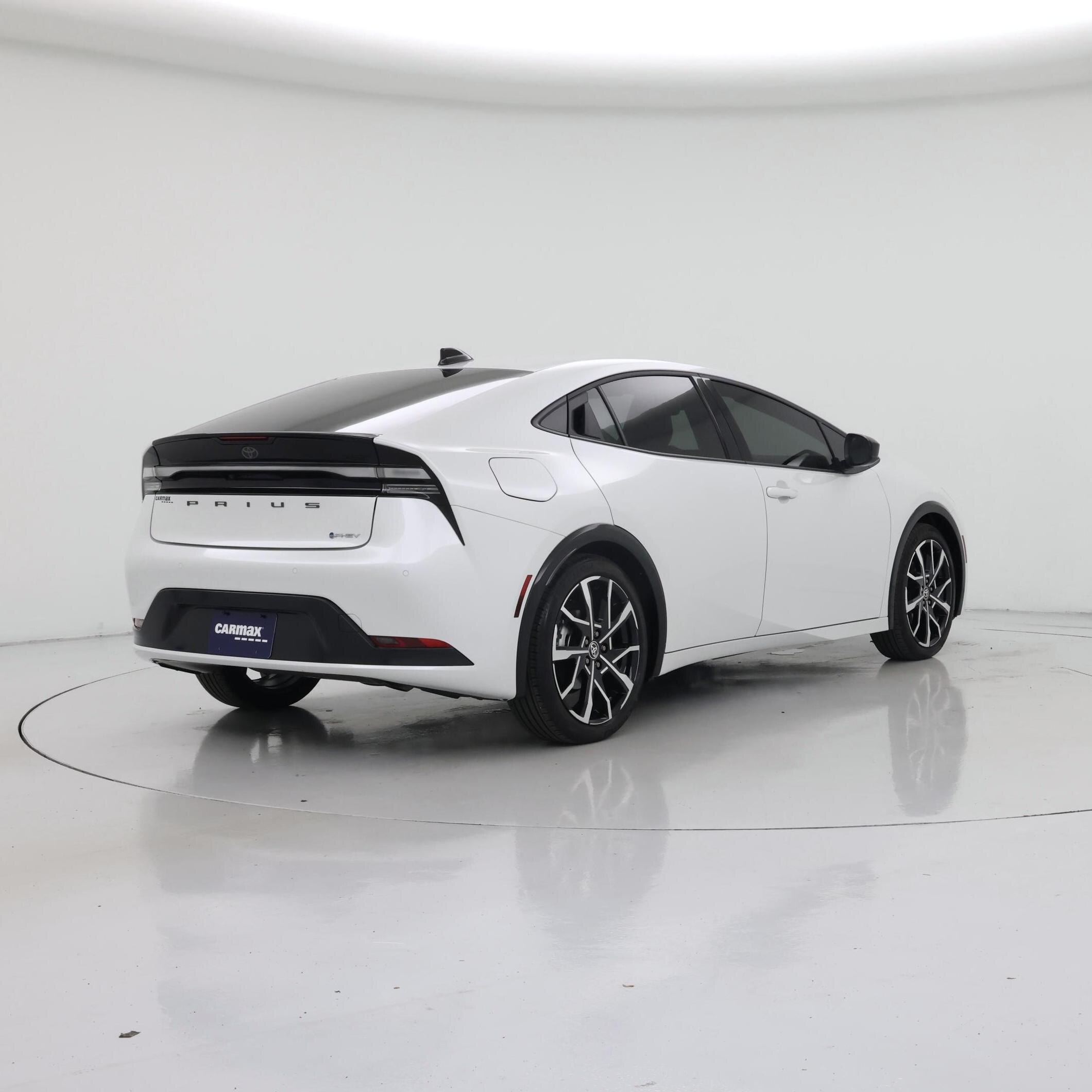 Thumbnail: 2026 Toyota Prius - 8