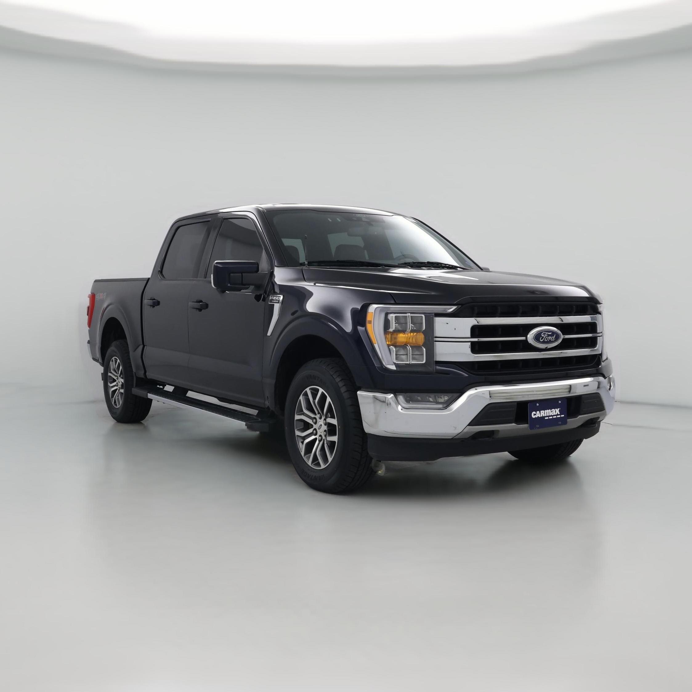 Thumbnail: 2021 Ford F-150 - 1